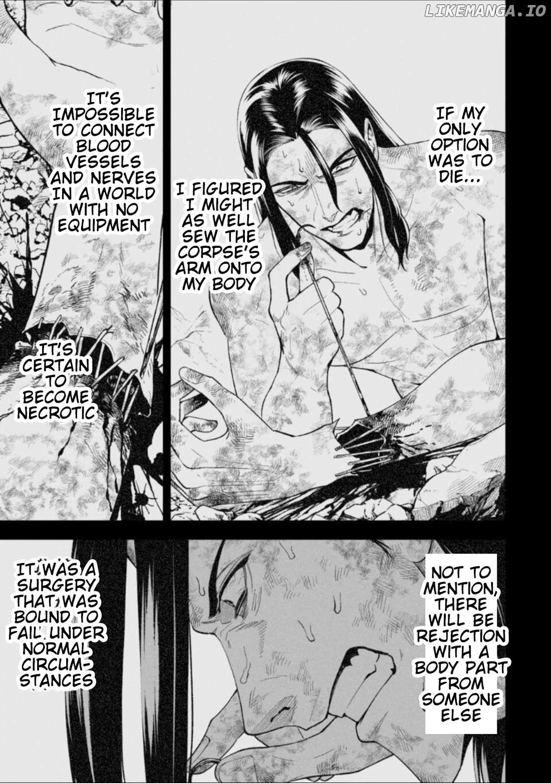 Read Lostend EN Manga Online