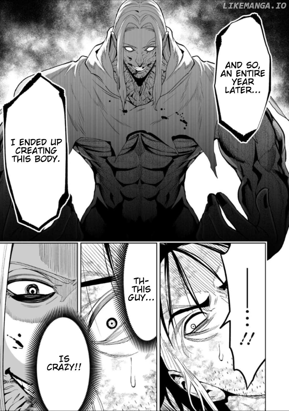 Read Lostend EN Manga Online