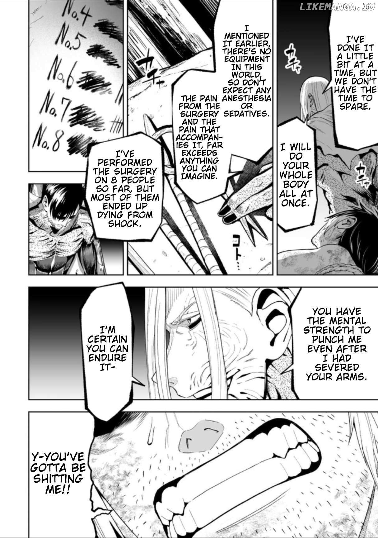 Read Lostend EN Manga Online