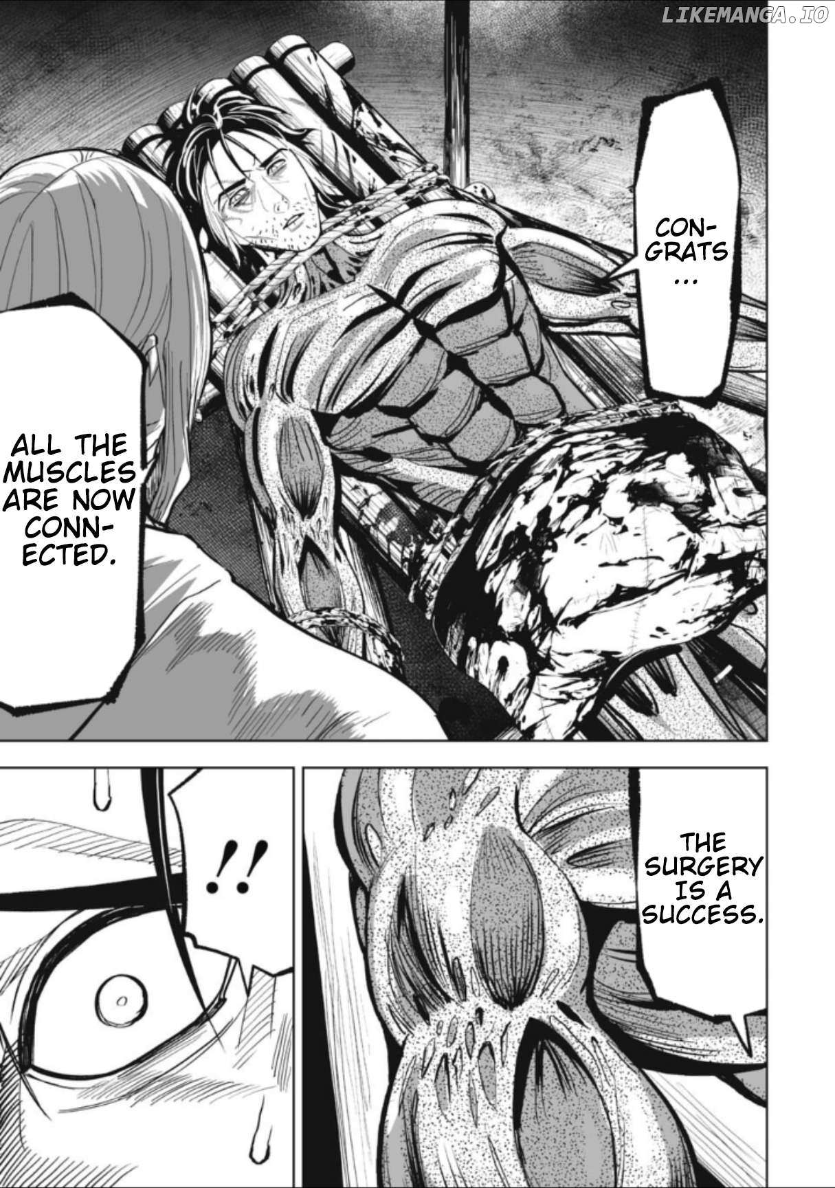 Read Lostend EN Manga Online