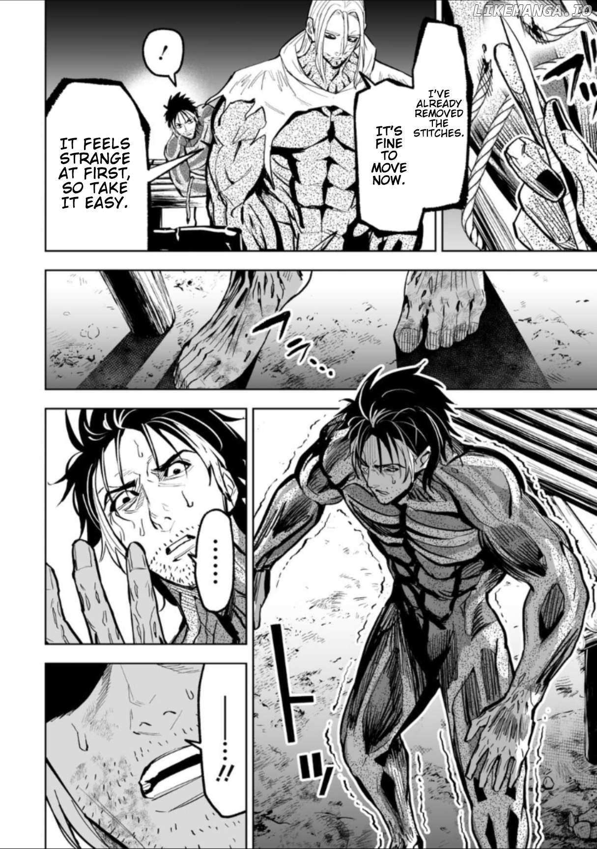 Read Lostend EN Manga Online