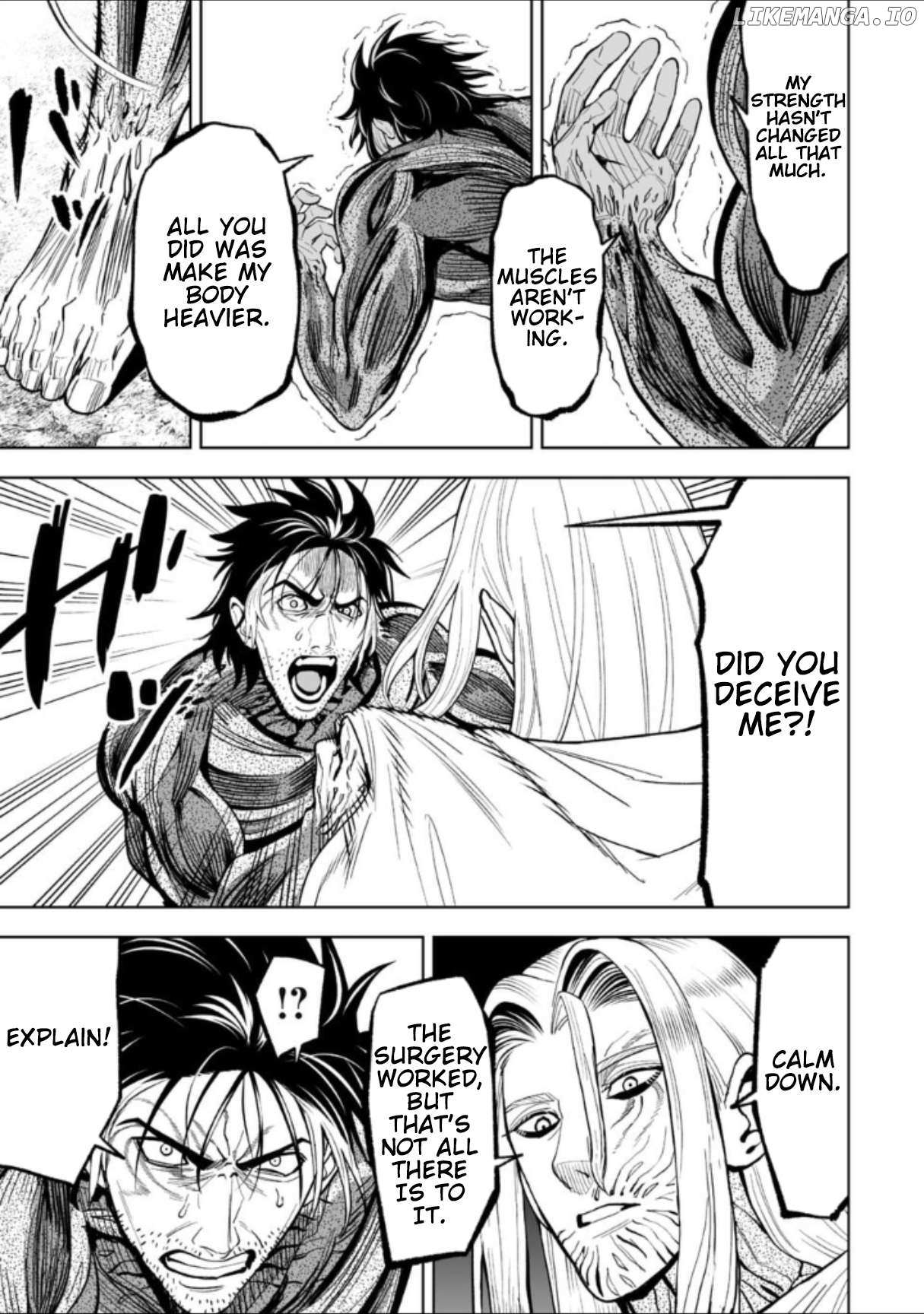 Read Lostend EN Manga Online