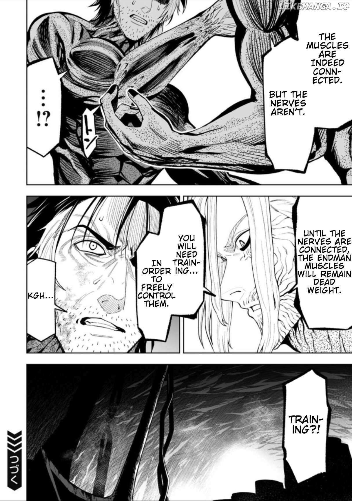 Read Lostend EN Manga Online