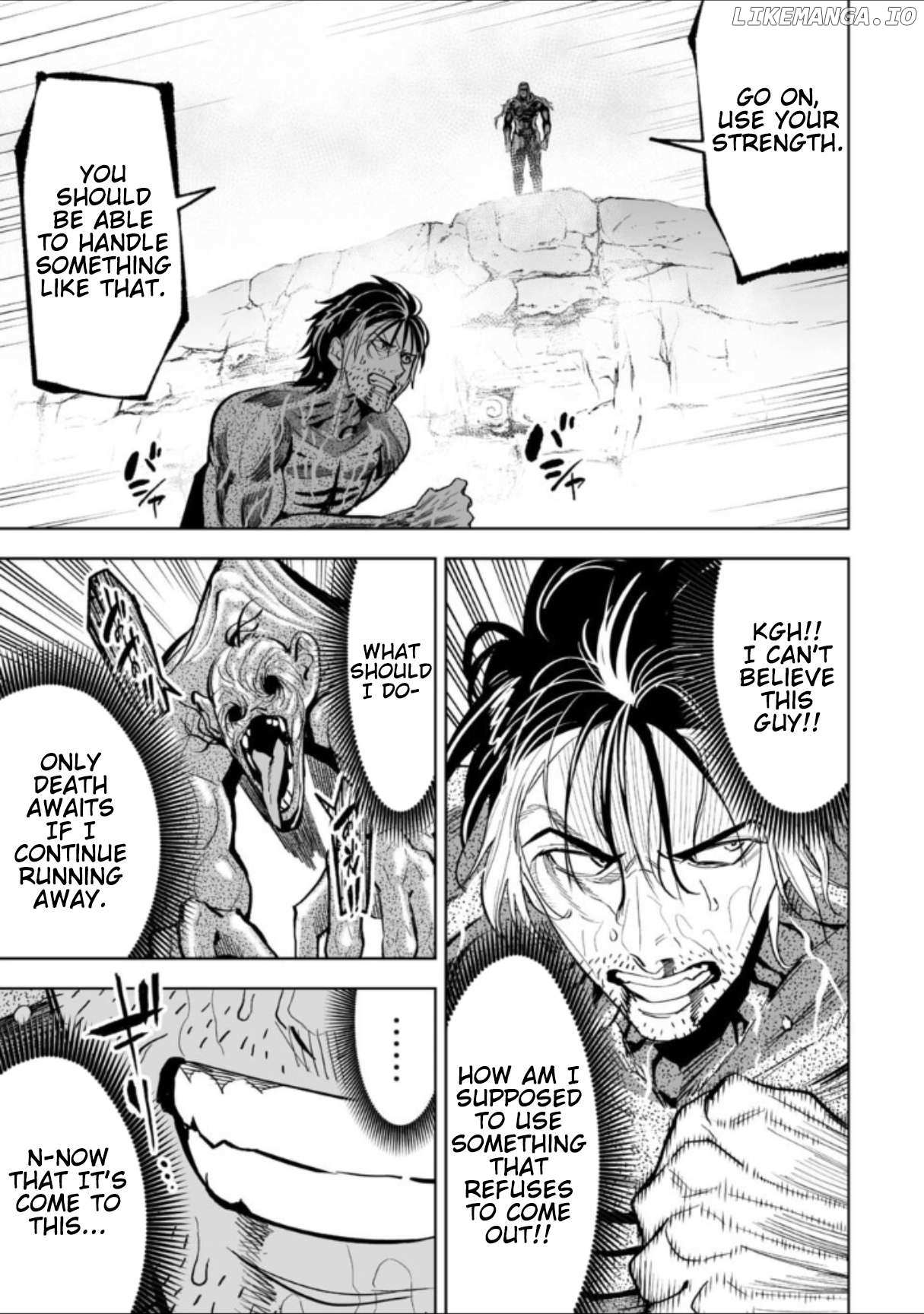 Read Lostend EN Manga Online
