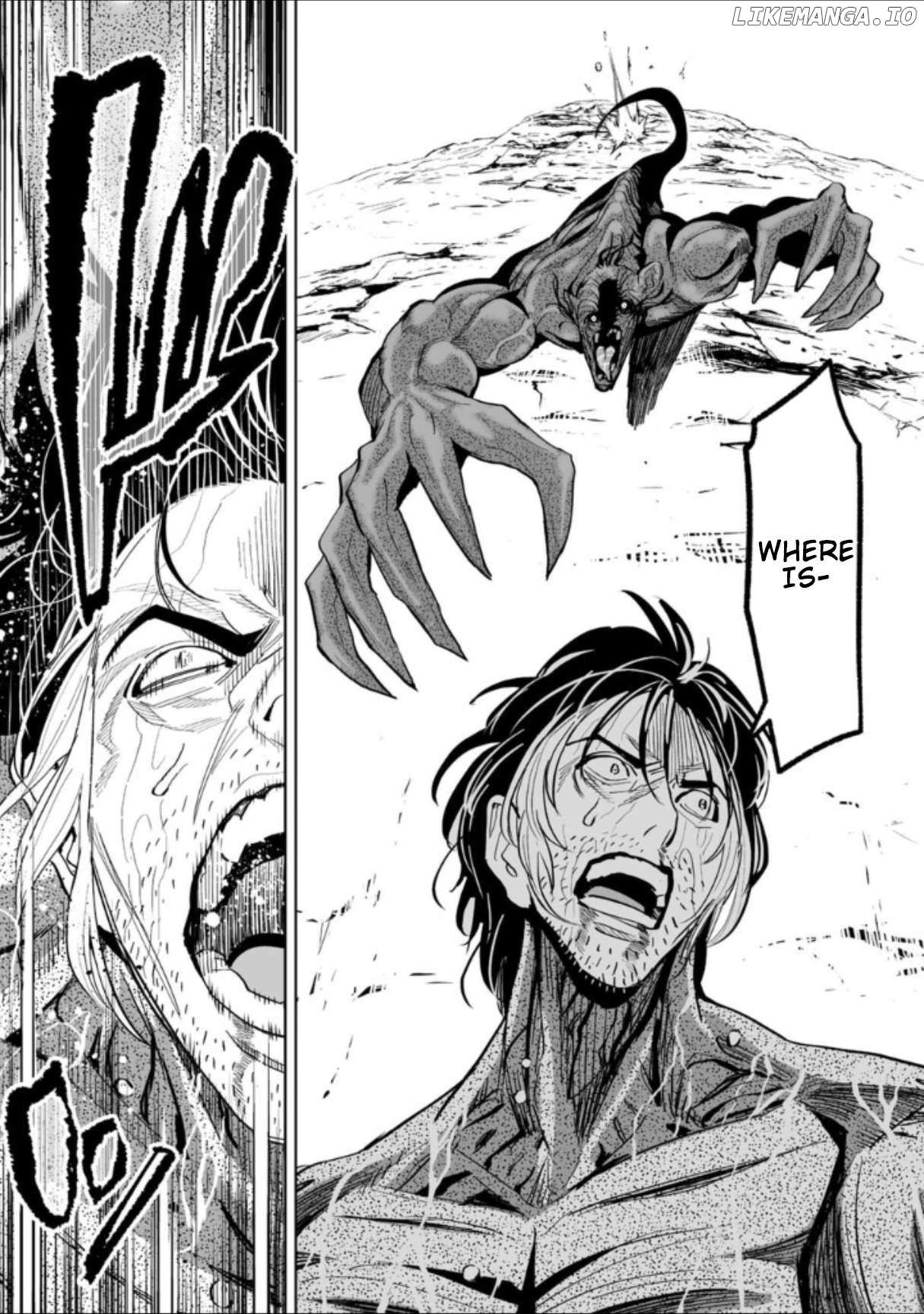 Read Lostend EN Manga Online