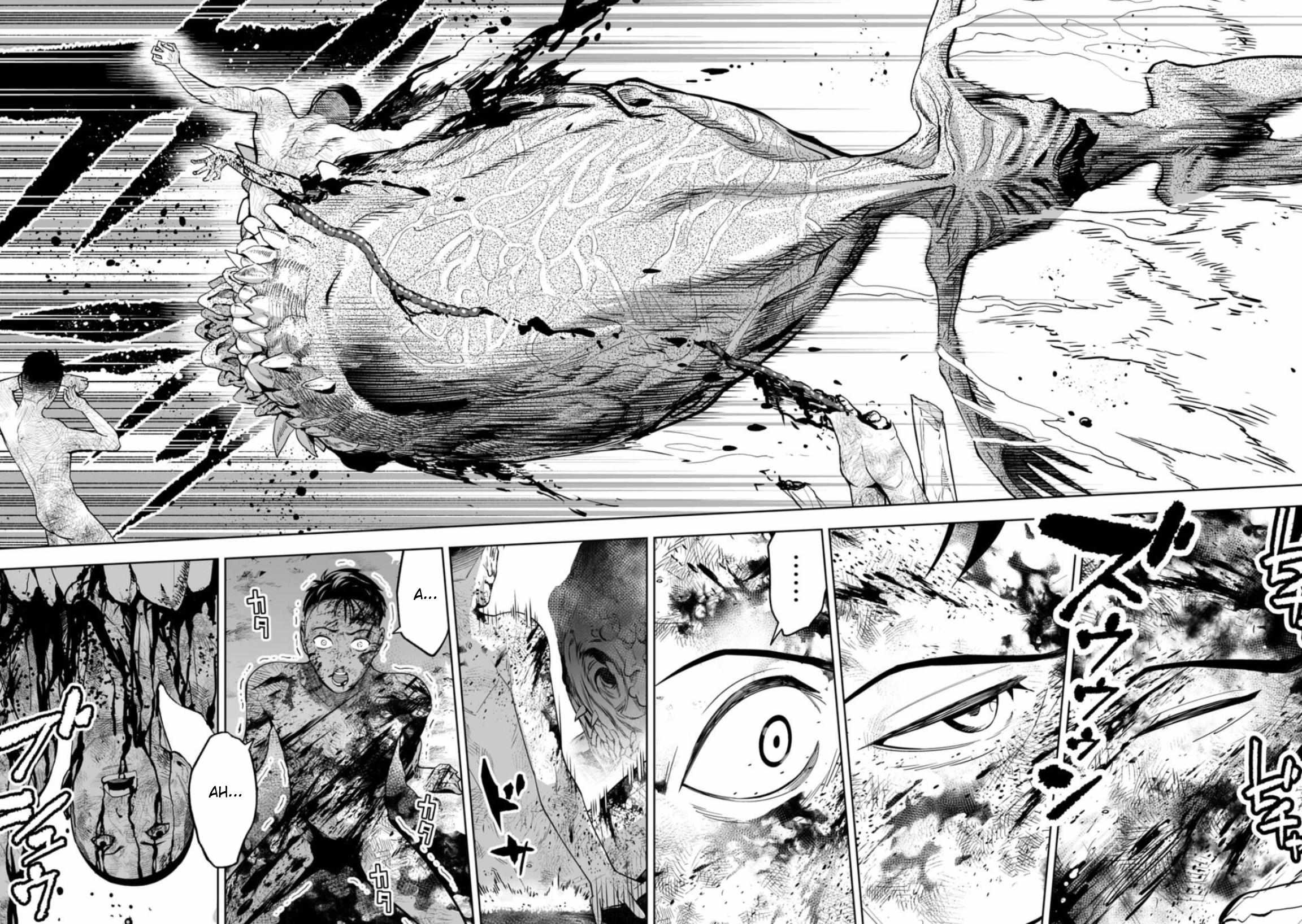 Read Lostend EN Manga Online