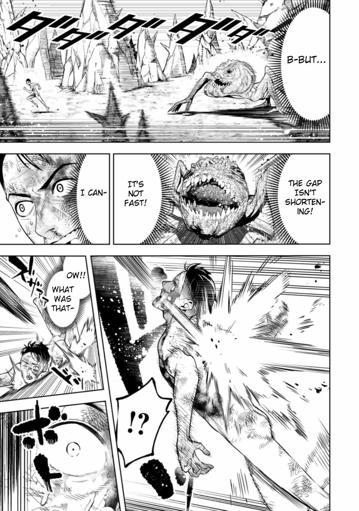 Read Lostend EN Manga Online