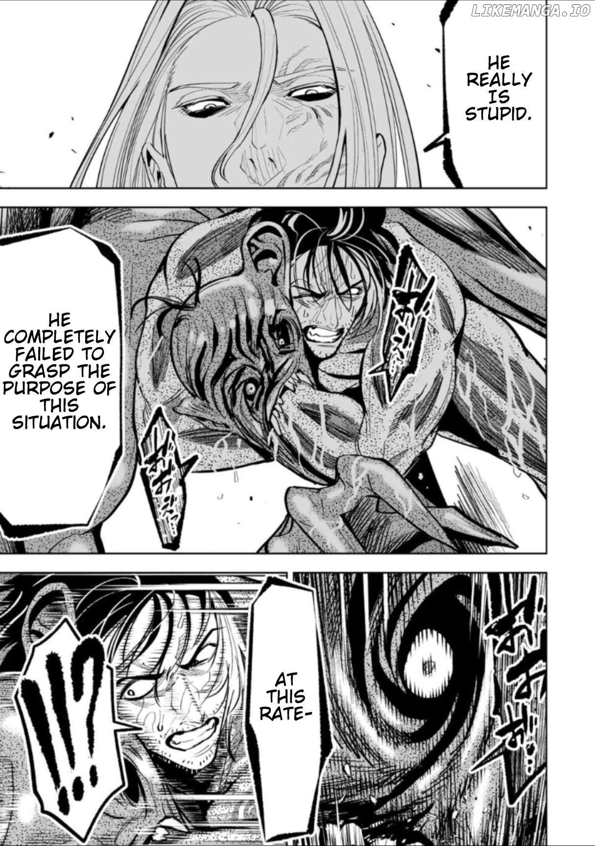 Read Lostend EN Manga Online