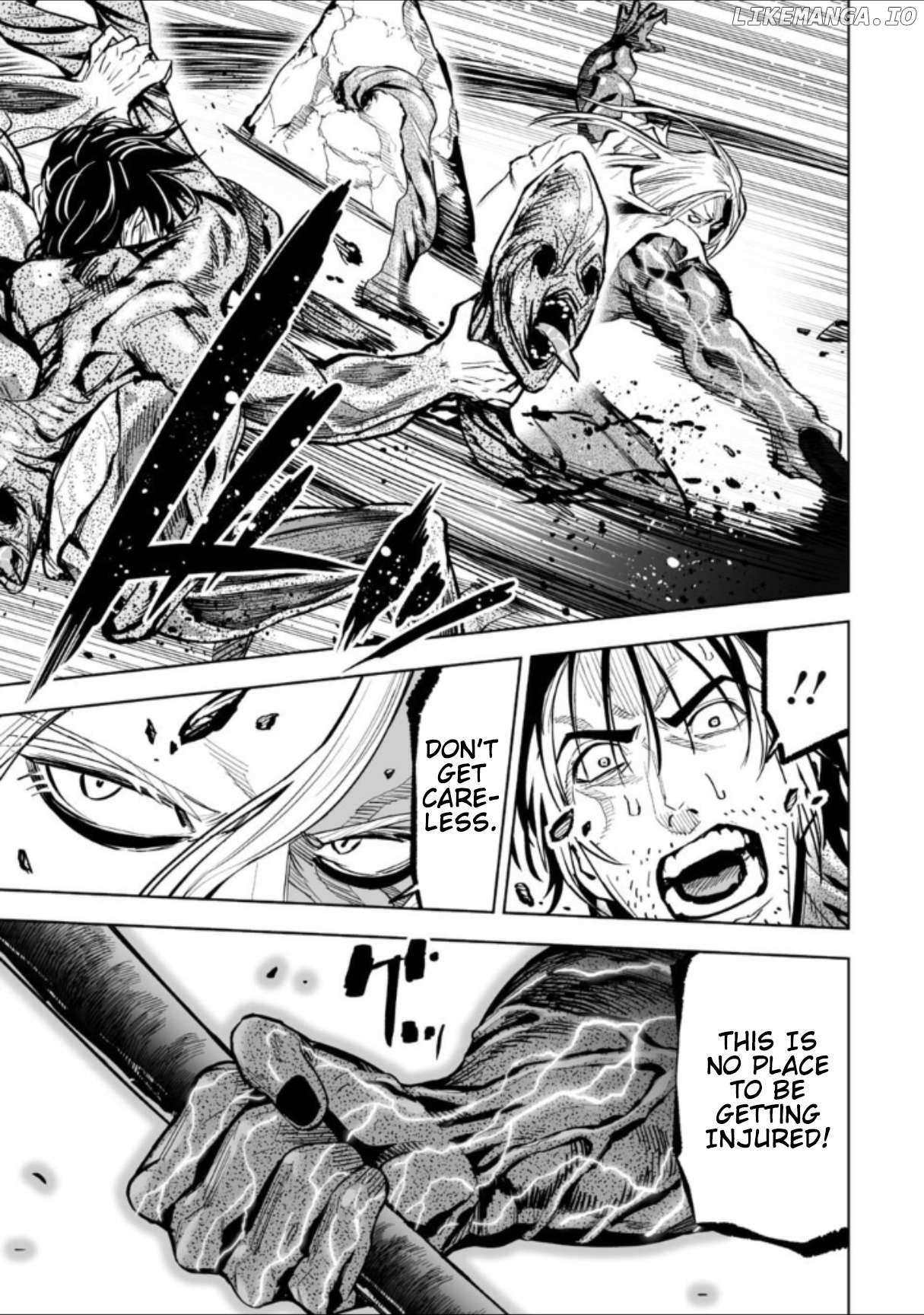 Read Lostend EN Manga Online