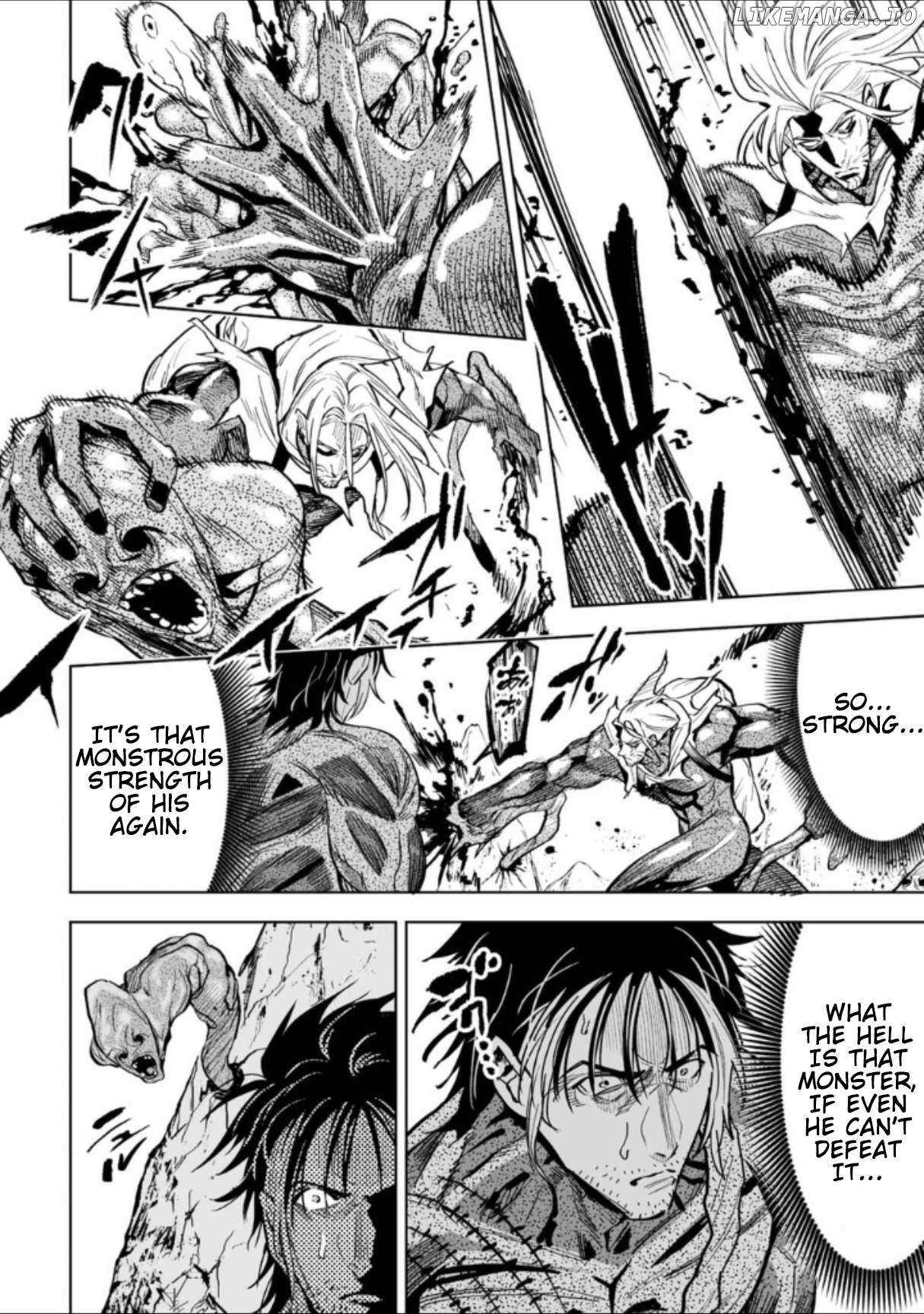 Read Lostend EN Manga Online