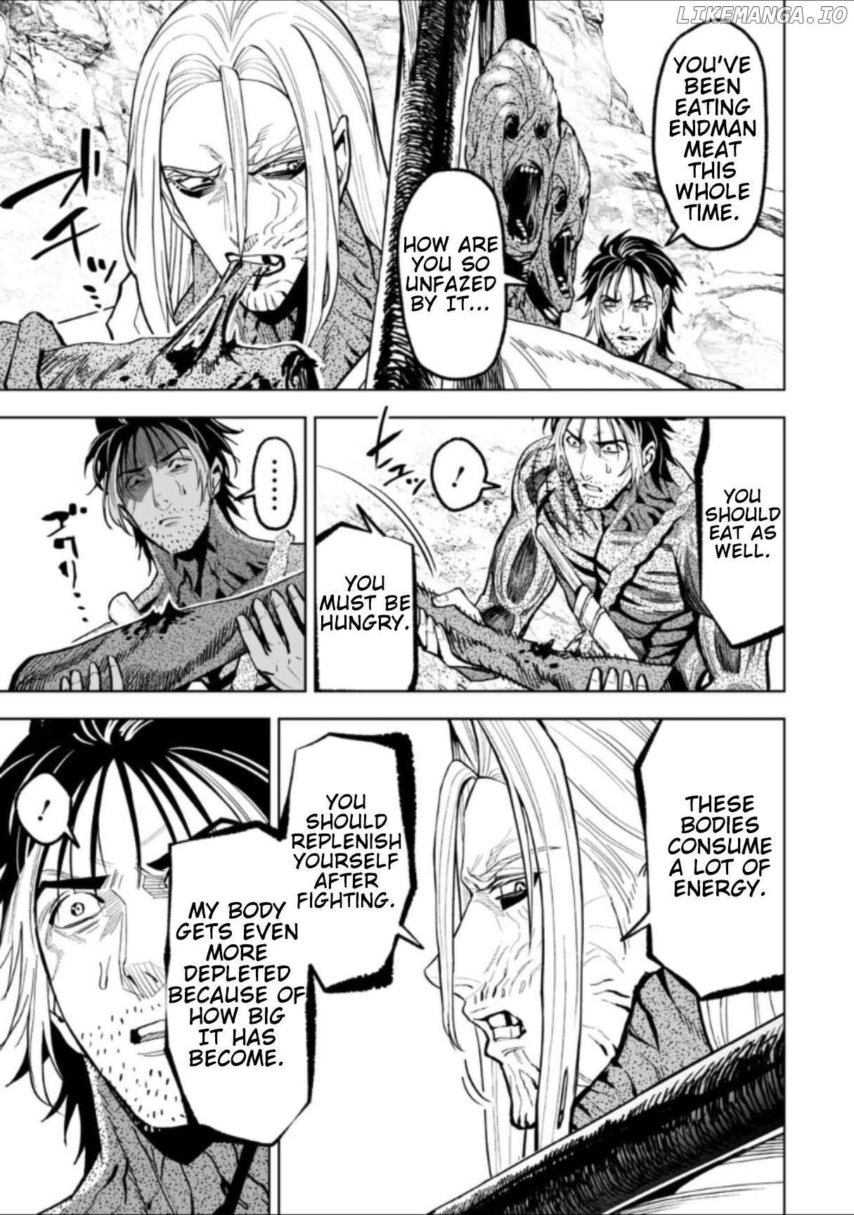 Read Lostend EN Manga Online