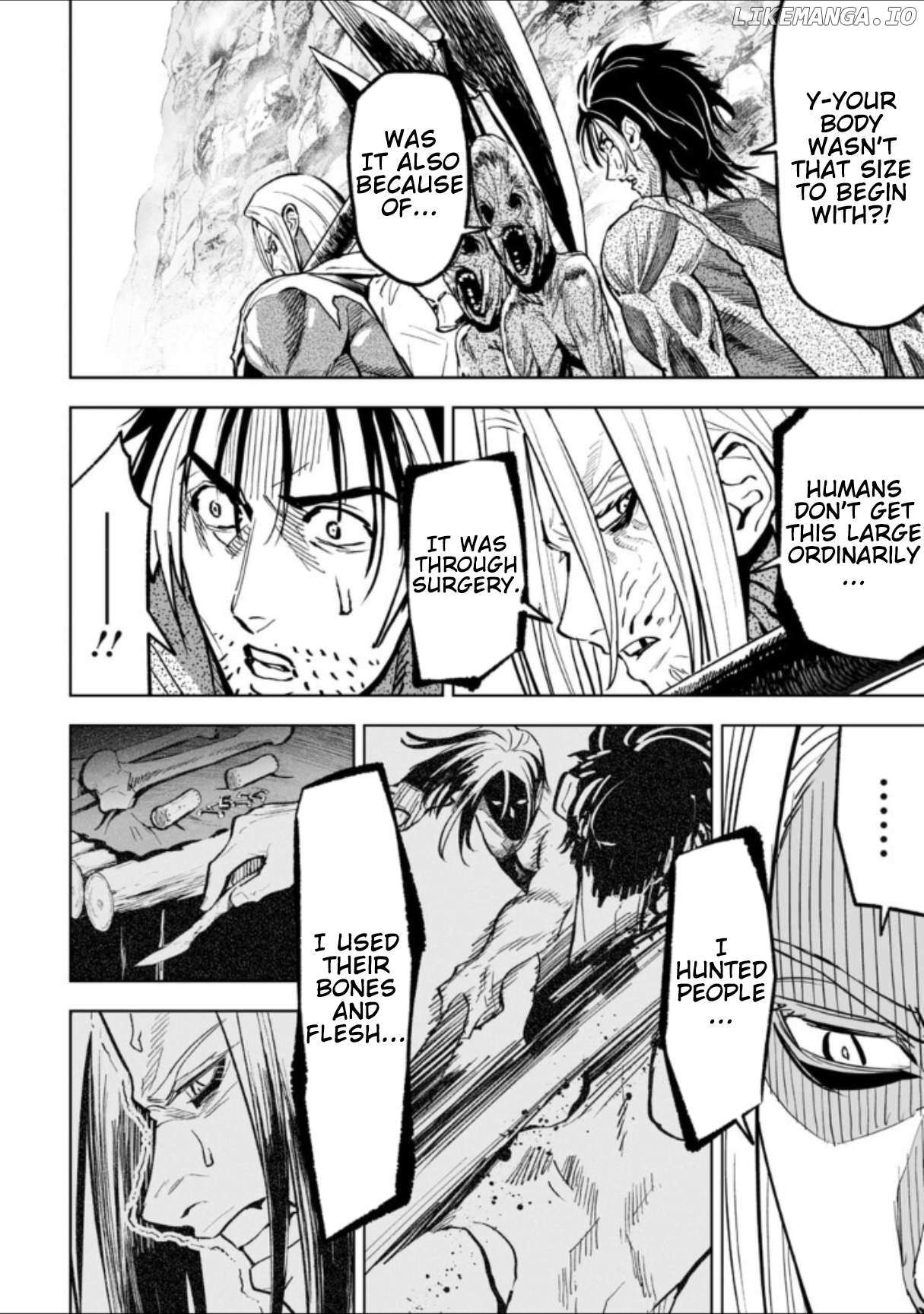 Read Lostend EN Manga Online