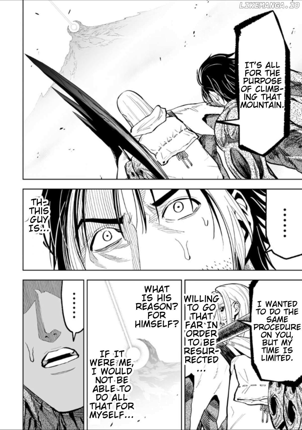 Read Lostend EN Manga Online