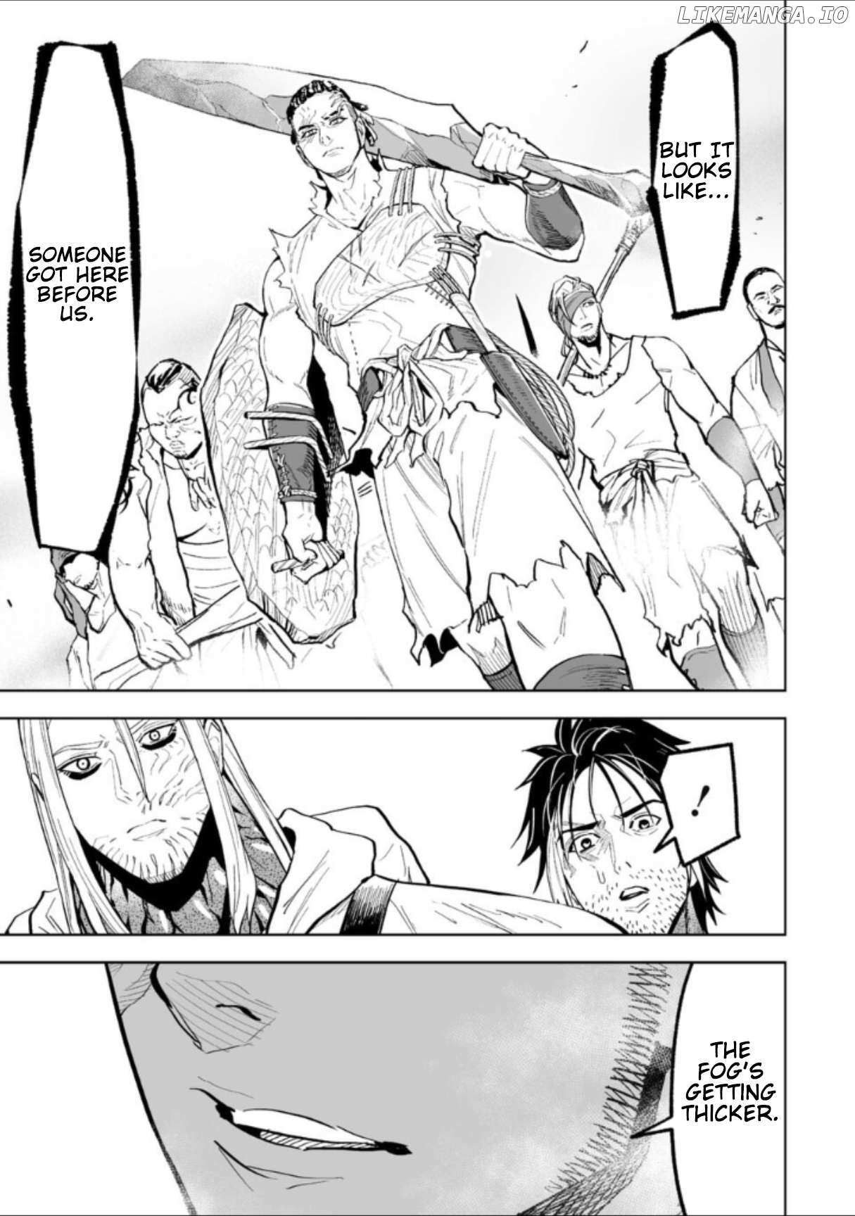 Read Lostend EN Manga Online