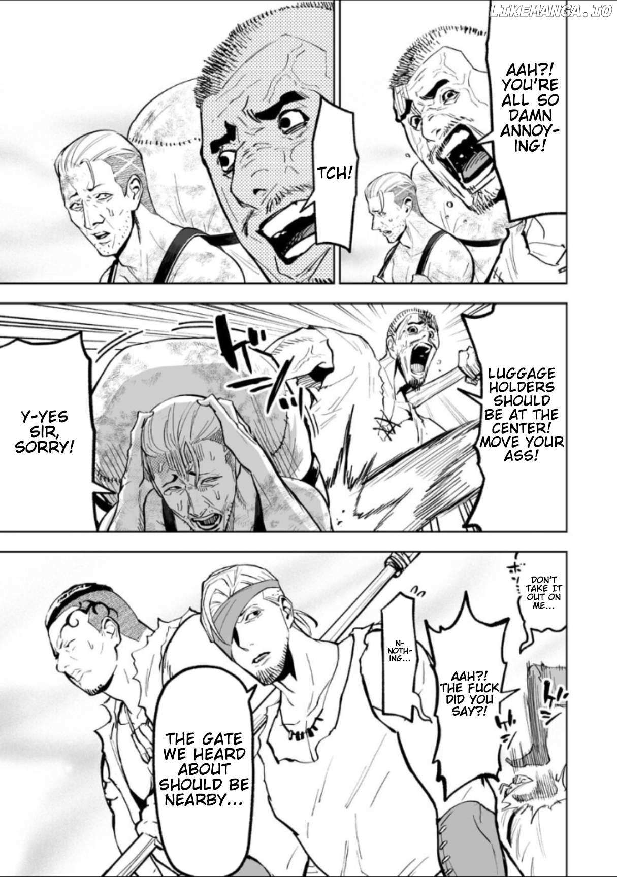 Read Lostend EN Manga Online
