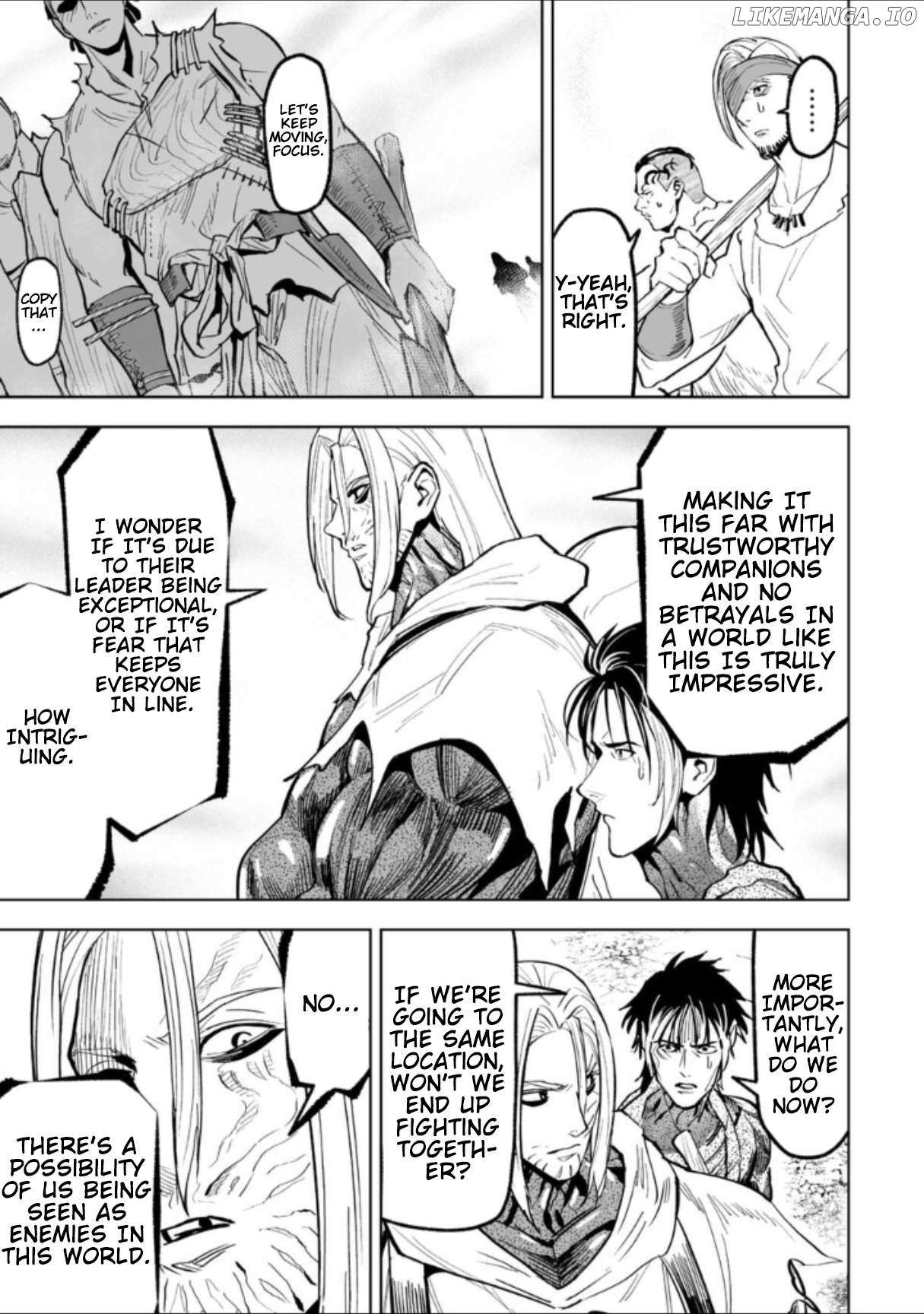 Read Lostend EN Manga Online