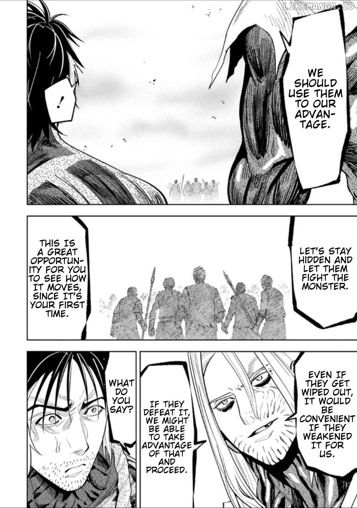 Read Lostend EN Manga Online