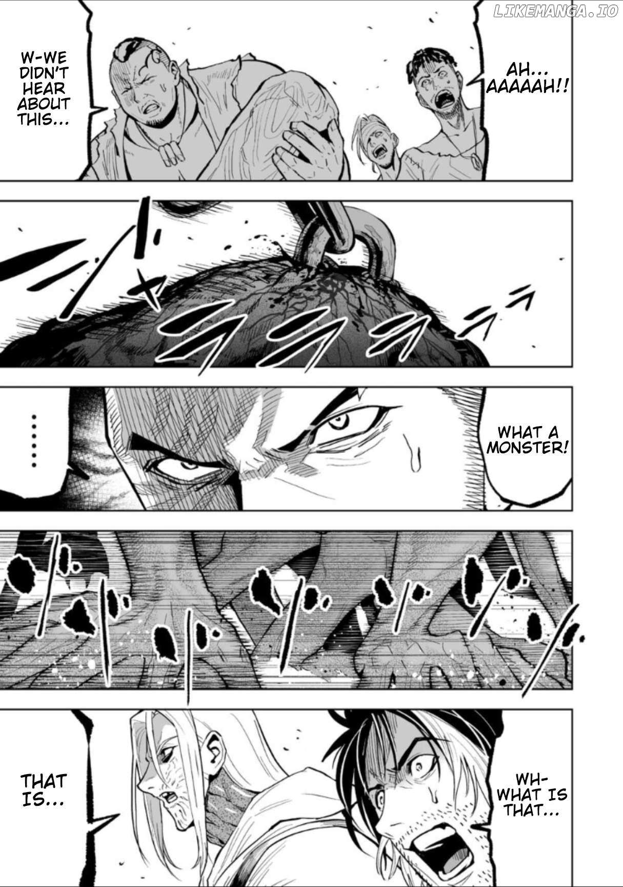 Read Lostend EN Manga Online