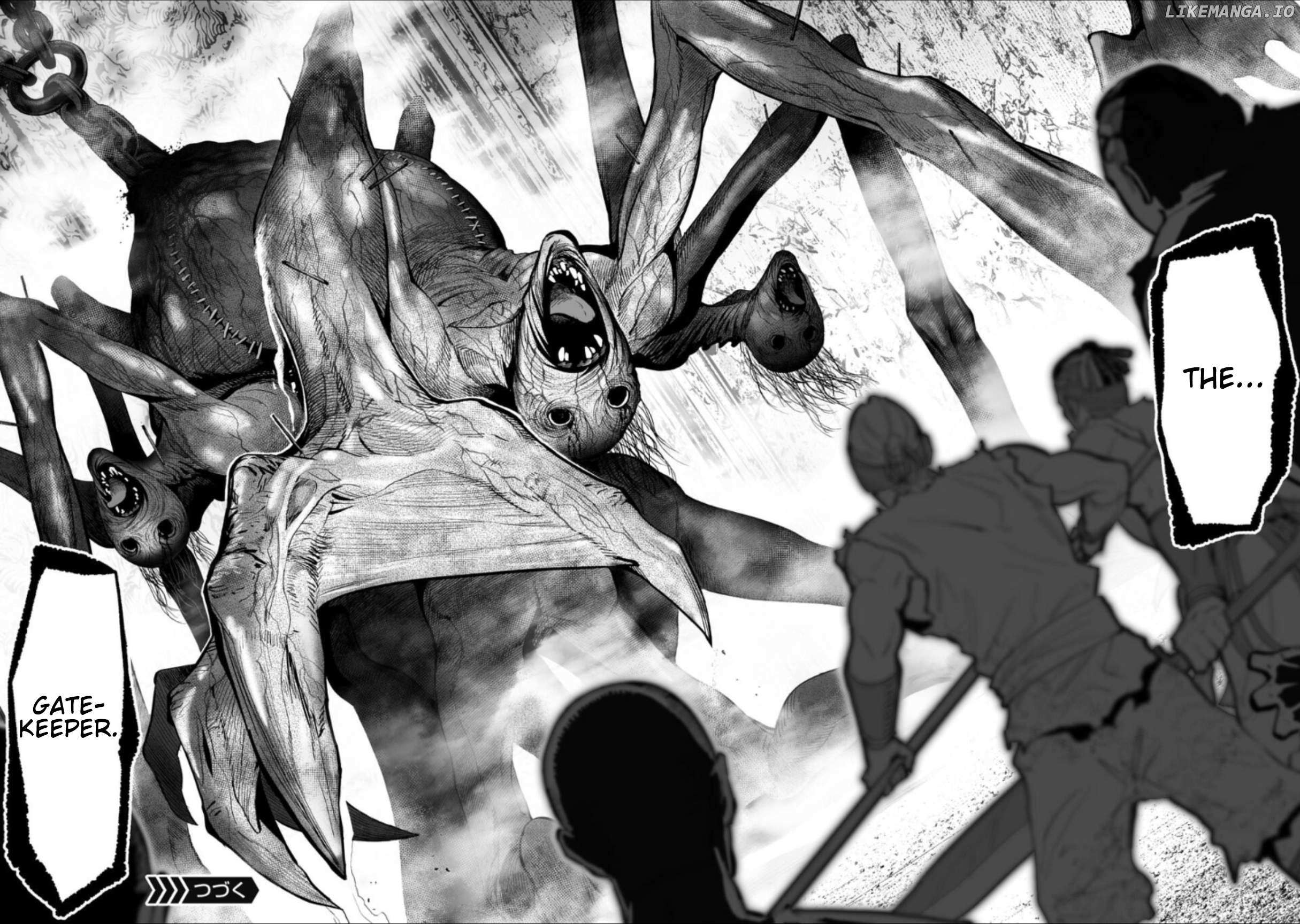 Read Lostend EN Manga Online
