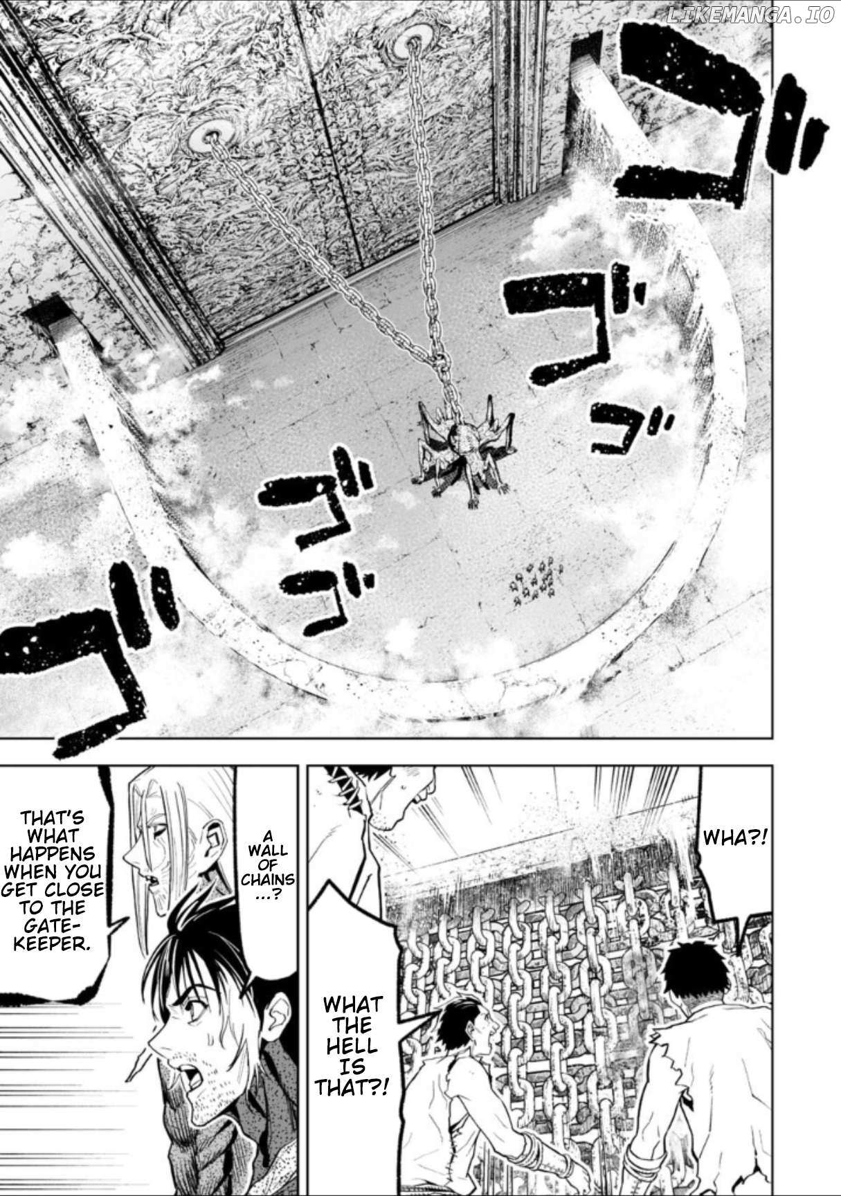 Read Lostend EN Manga Online