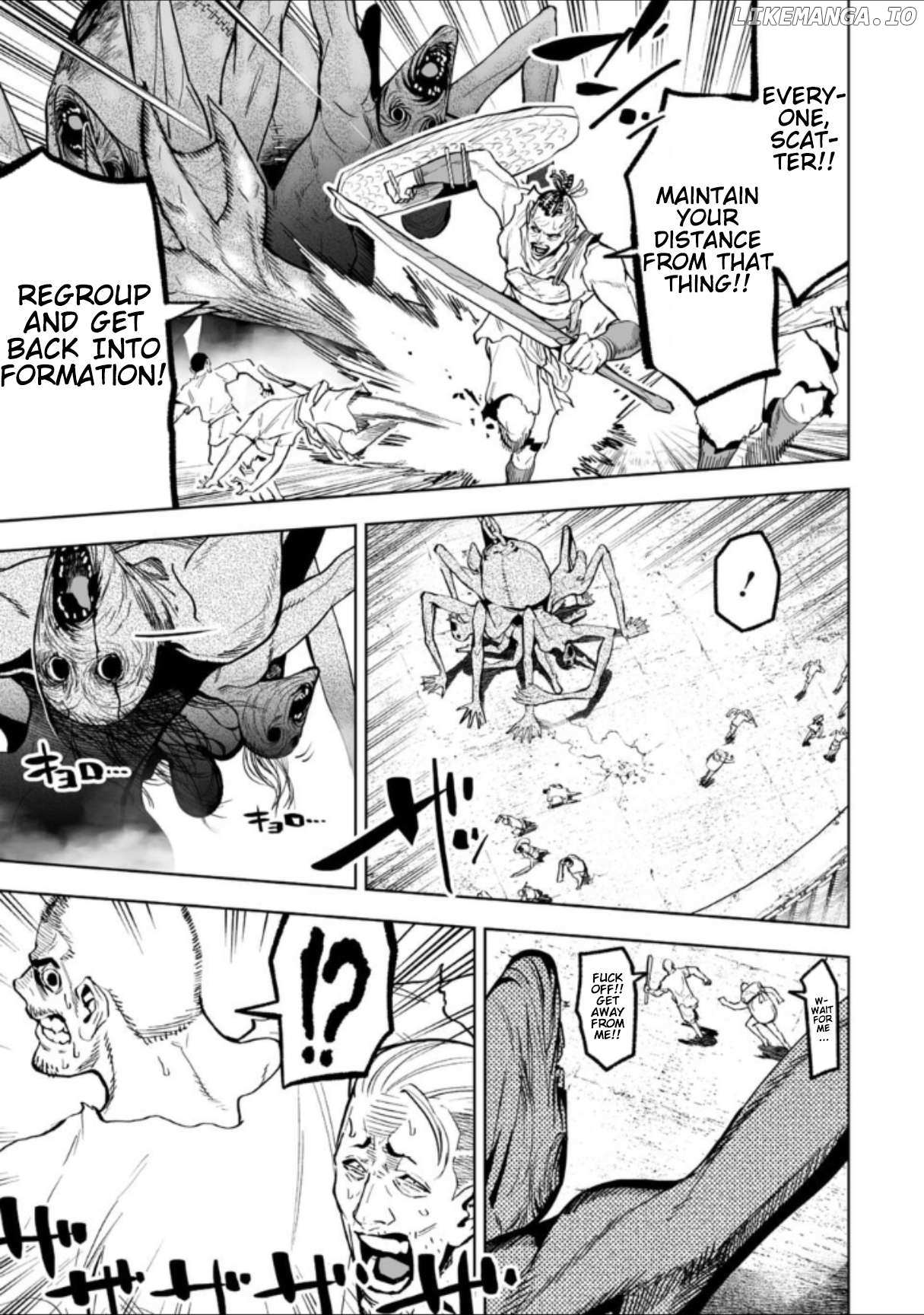 Read Lostend EN Manga Online