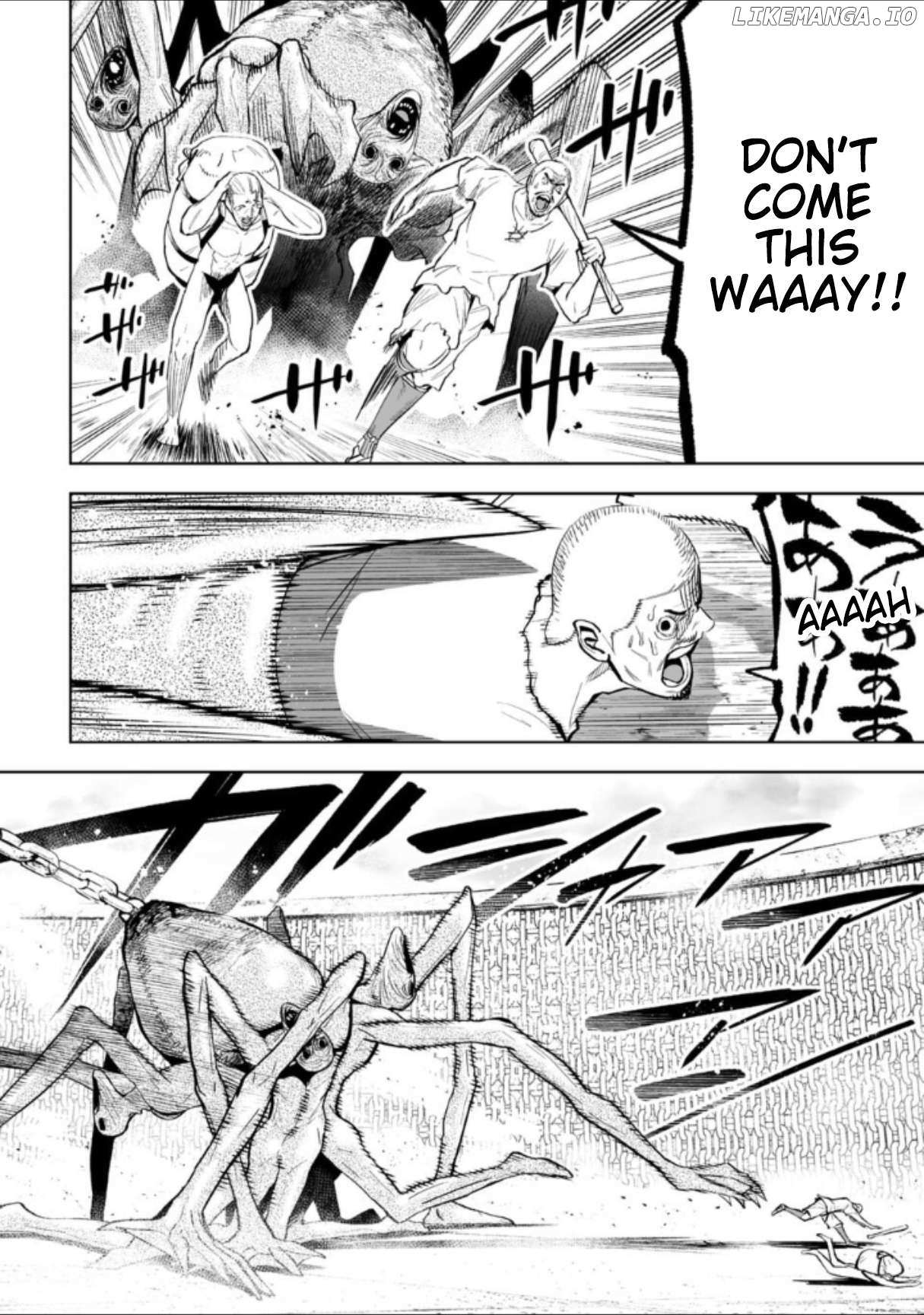 Read Lostend EN Manga Online