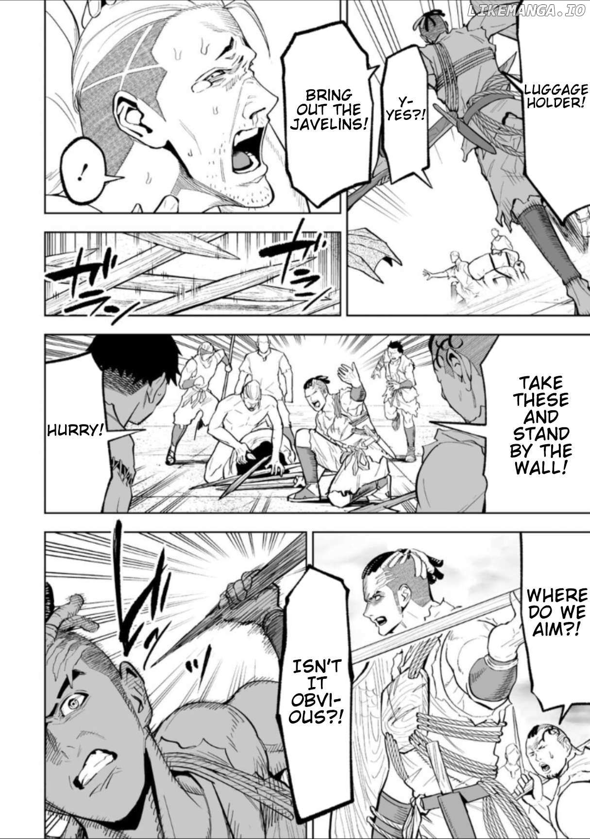 Read Lostend EN Manga Online