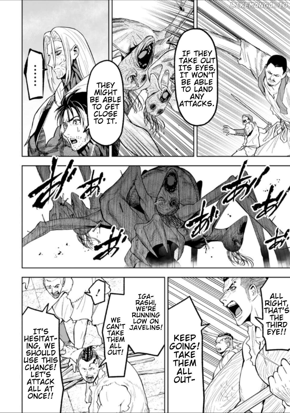 Read Lostend EN Manga Online