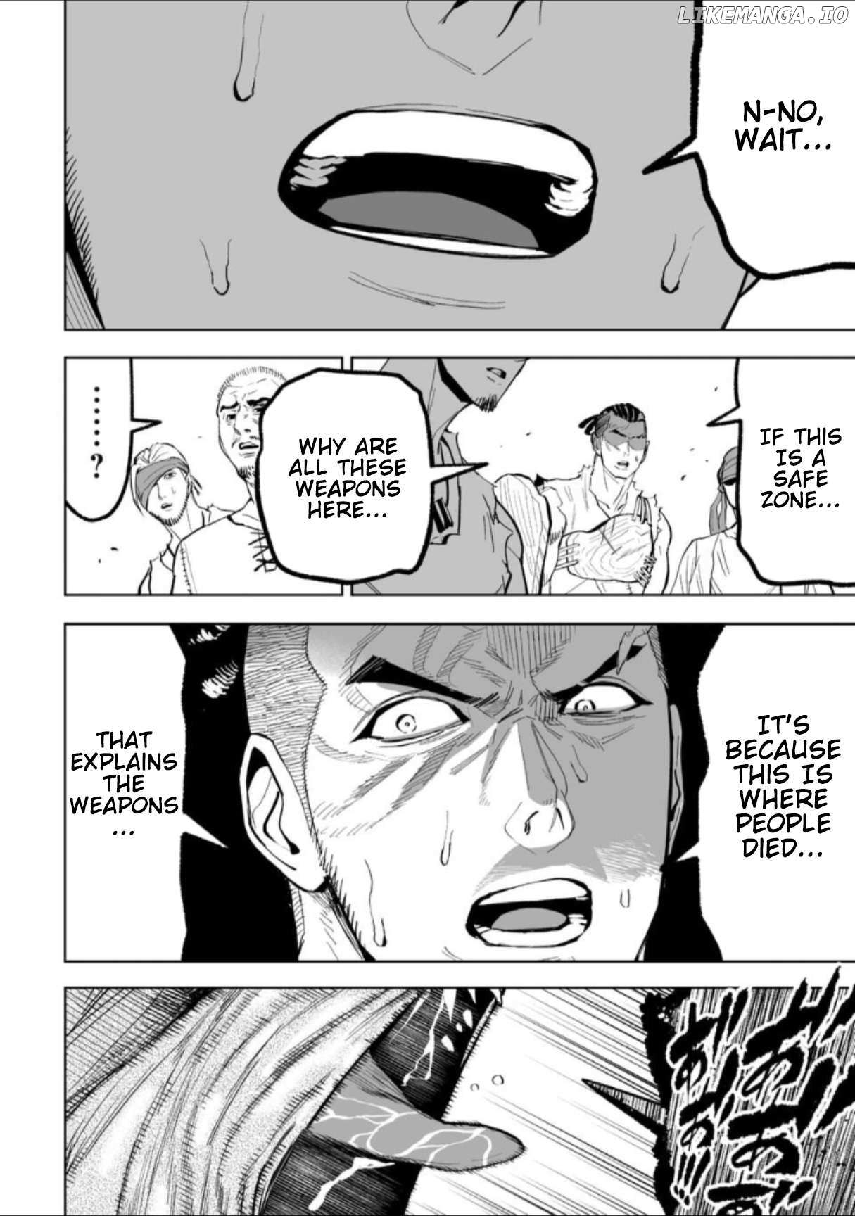 Read Lostend EN Manga Online
