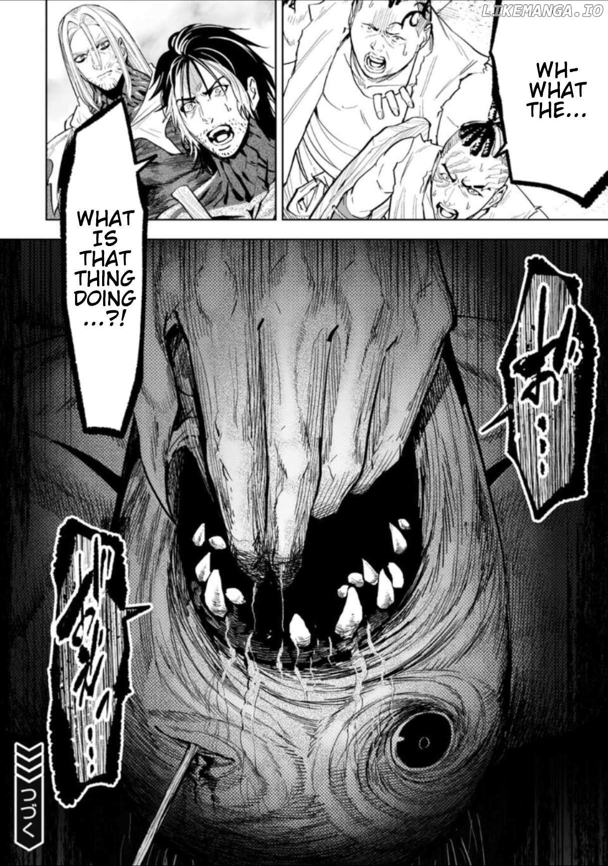 Read Lostend EN Manga Online