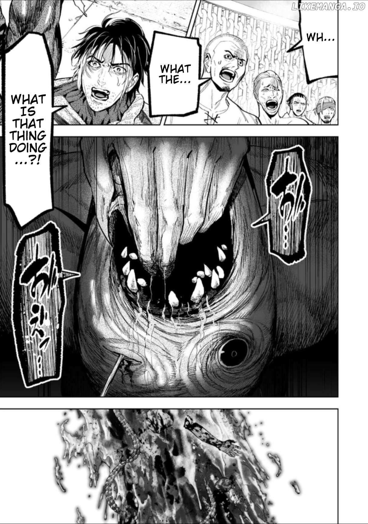 Read Lostend EN Manga Online