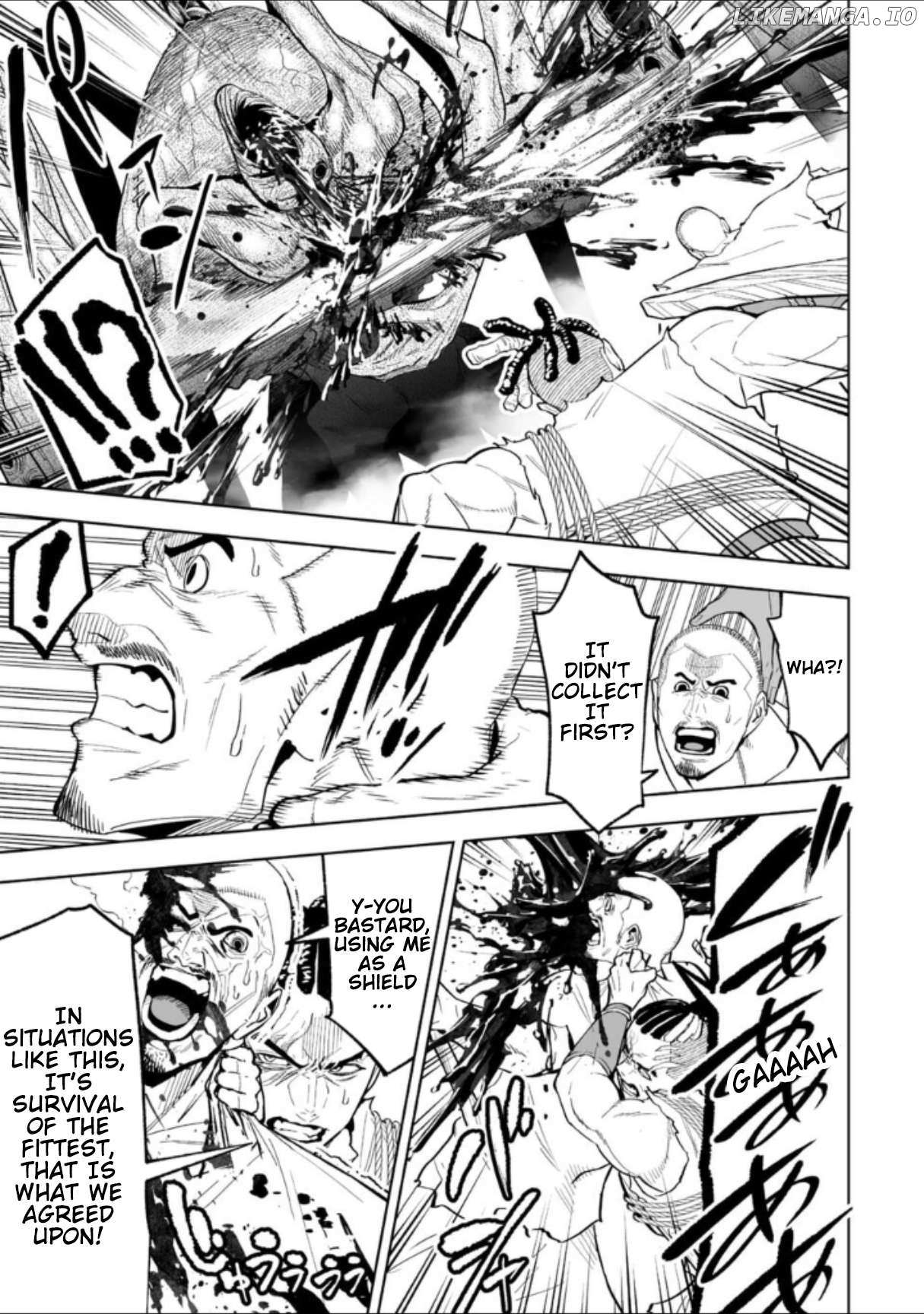 Read Lostend EN Manga Online