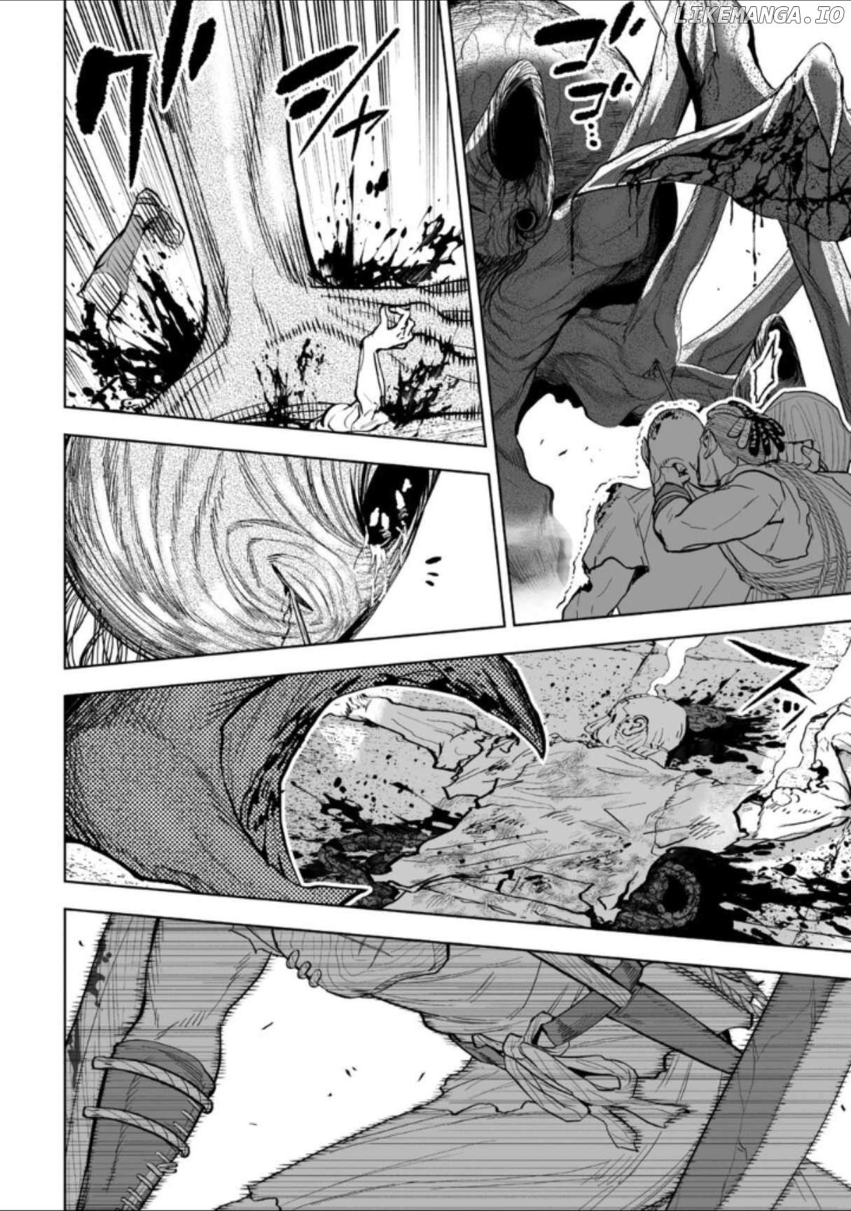 Read Lostend EN Manga Online