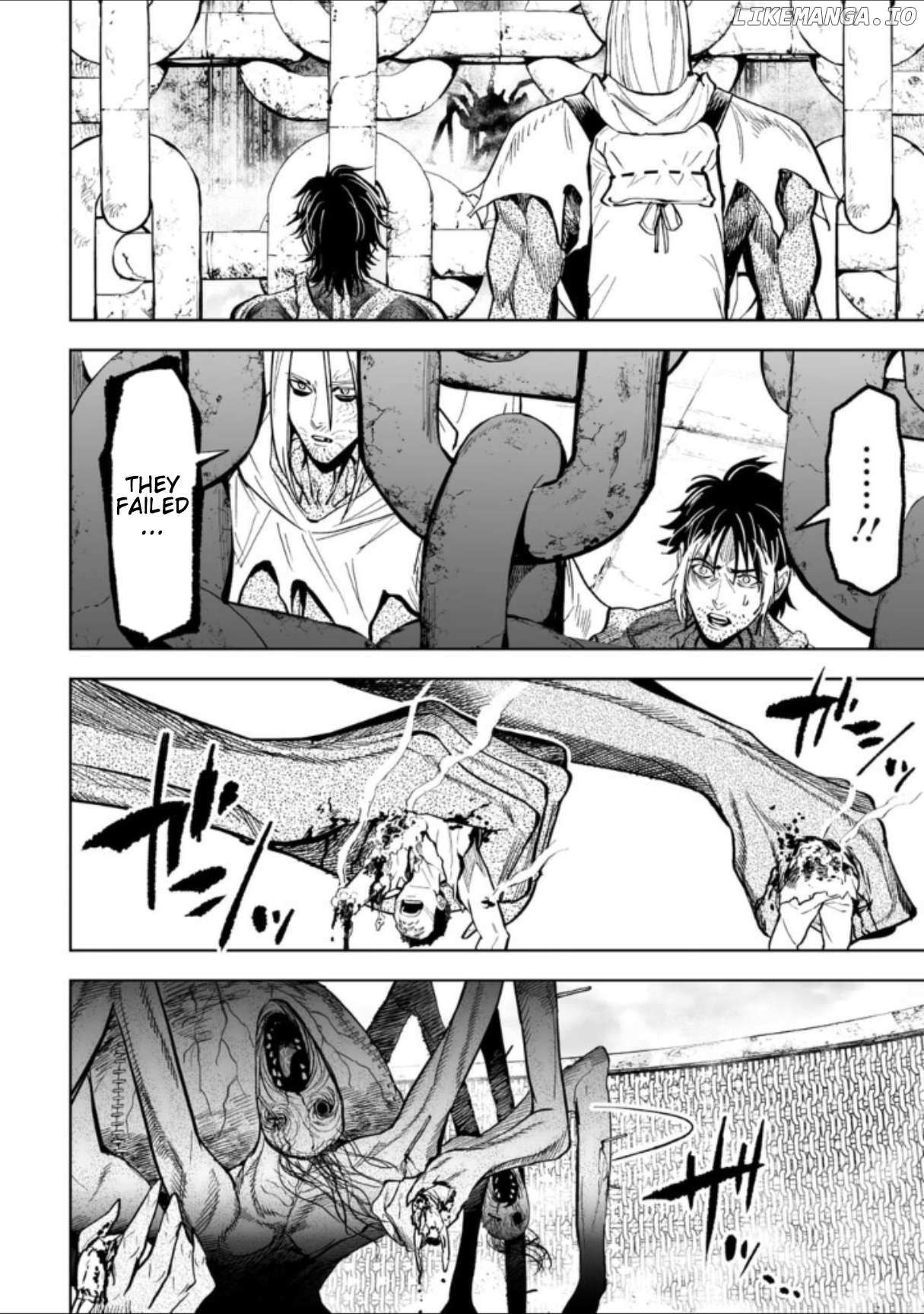 Read Lostend EN Manga Online