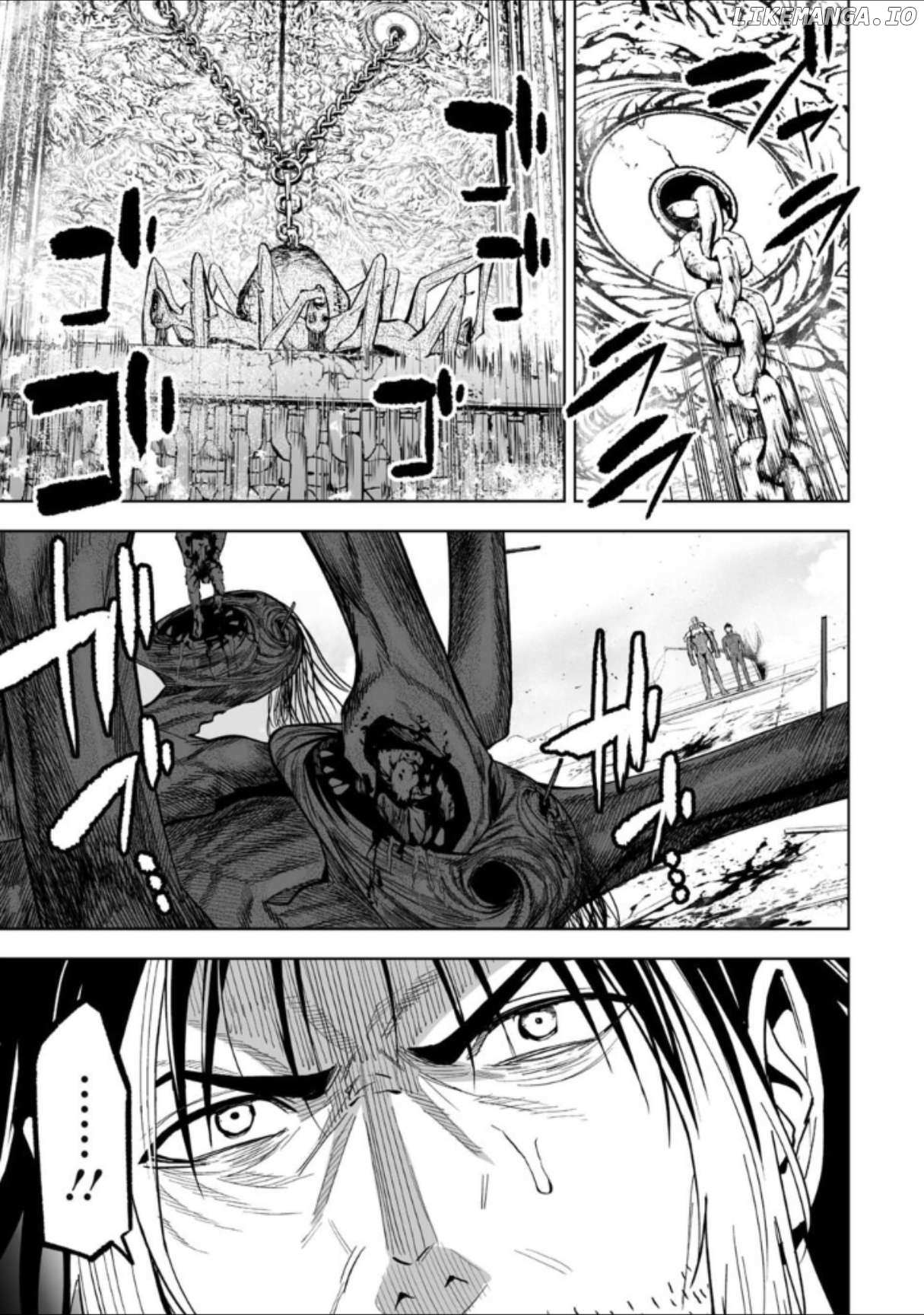 Read Lostend EN Manga Online