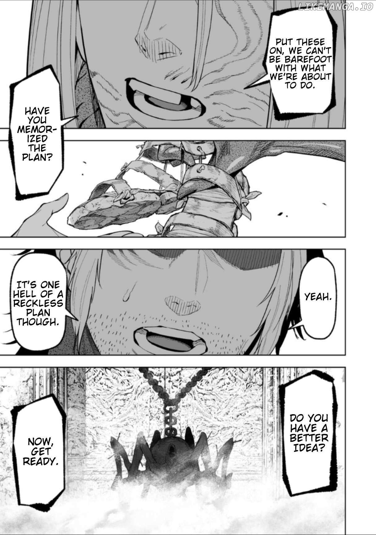 Read Lostend EN Manga Online