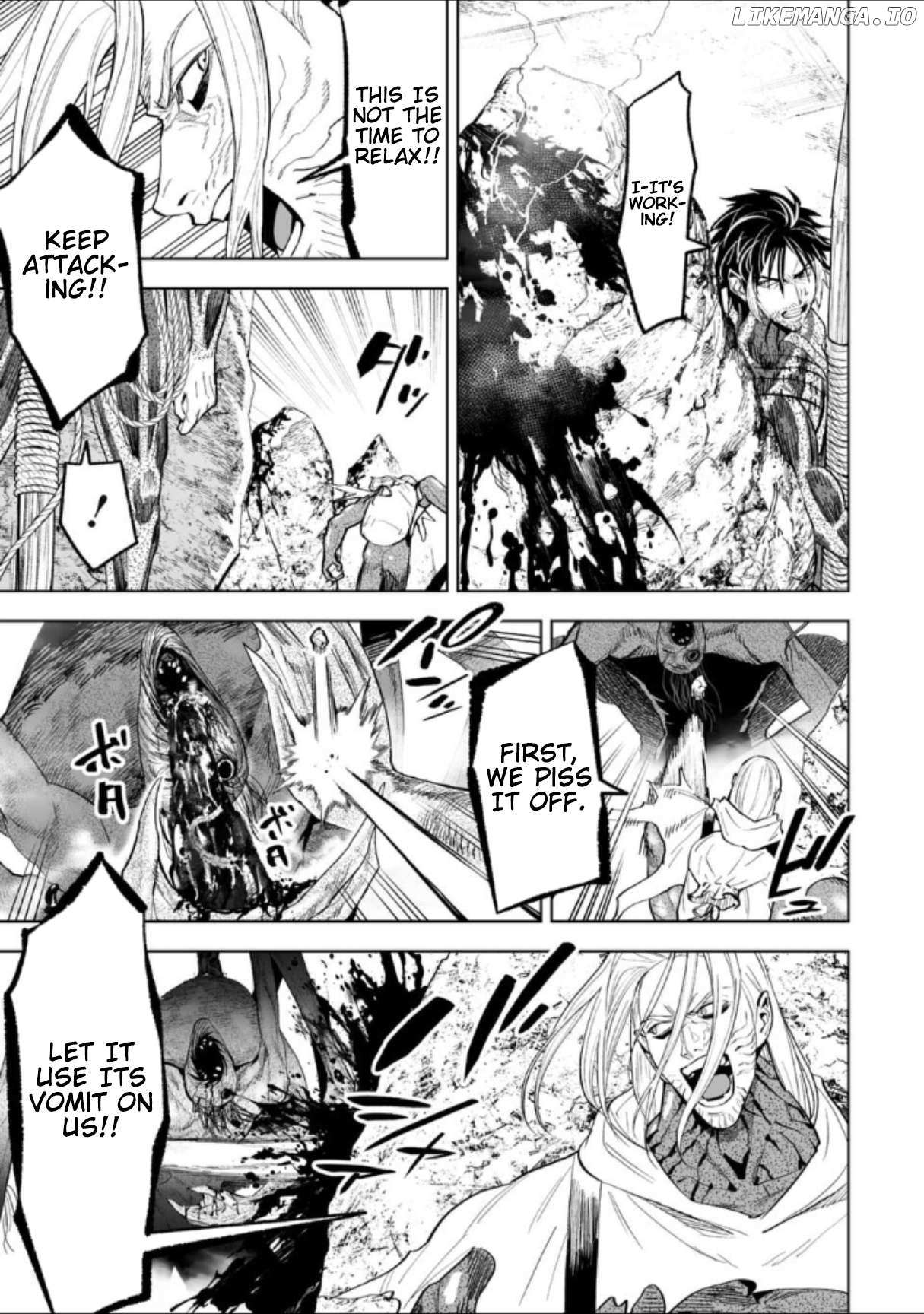 Read Lostend EN Manga Online