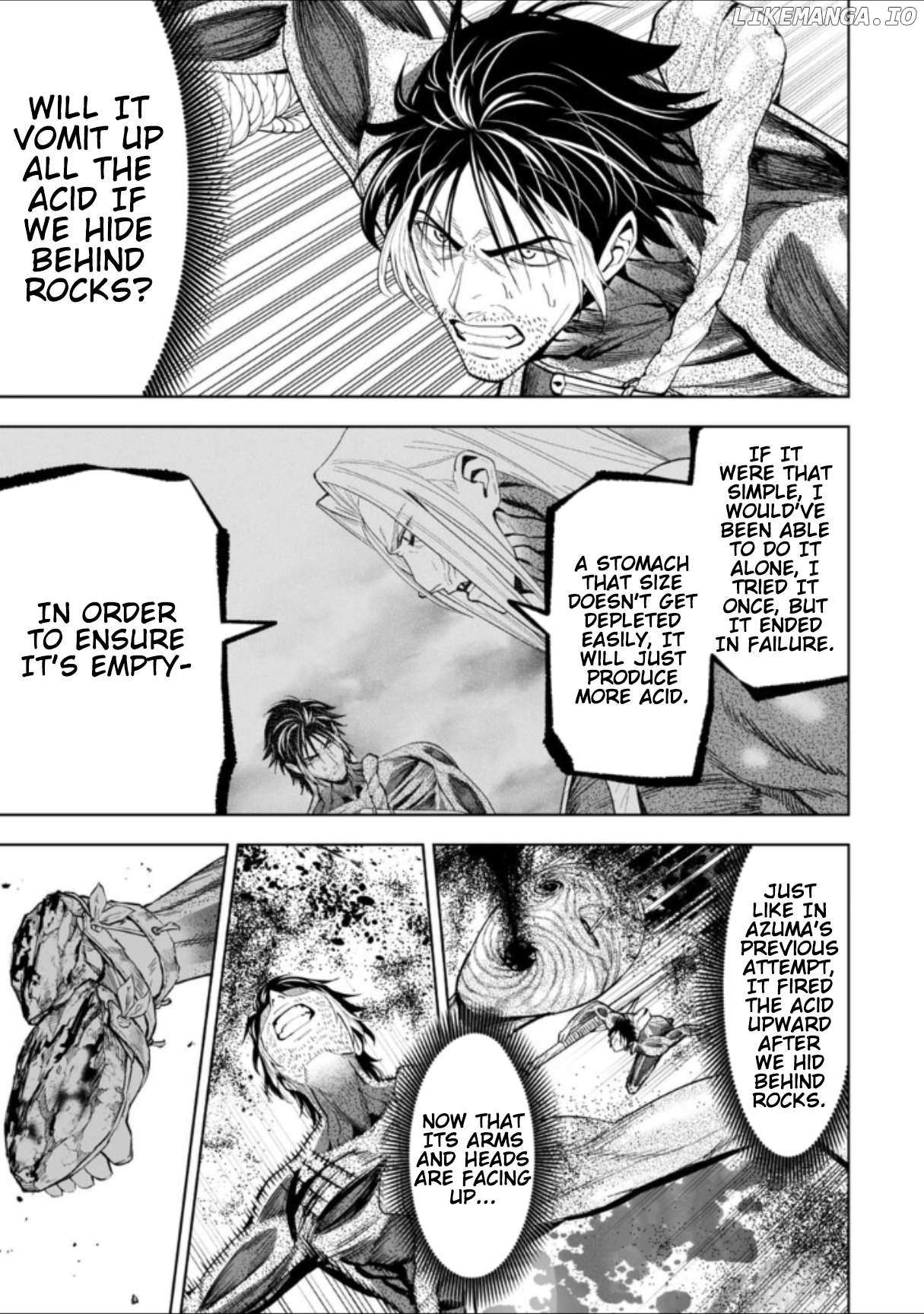 Read Lostend EN Manga Online