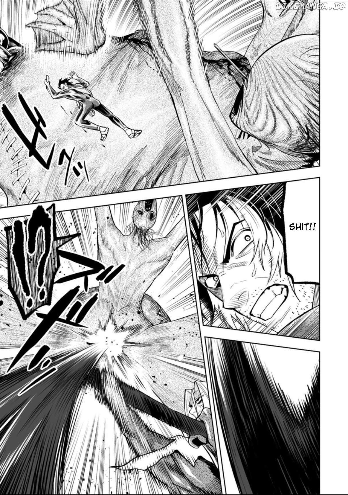 Read Lostend EN Manga Online