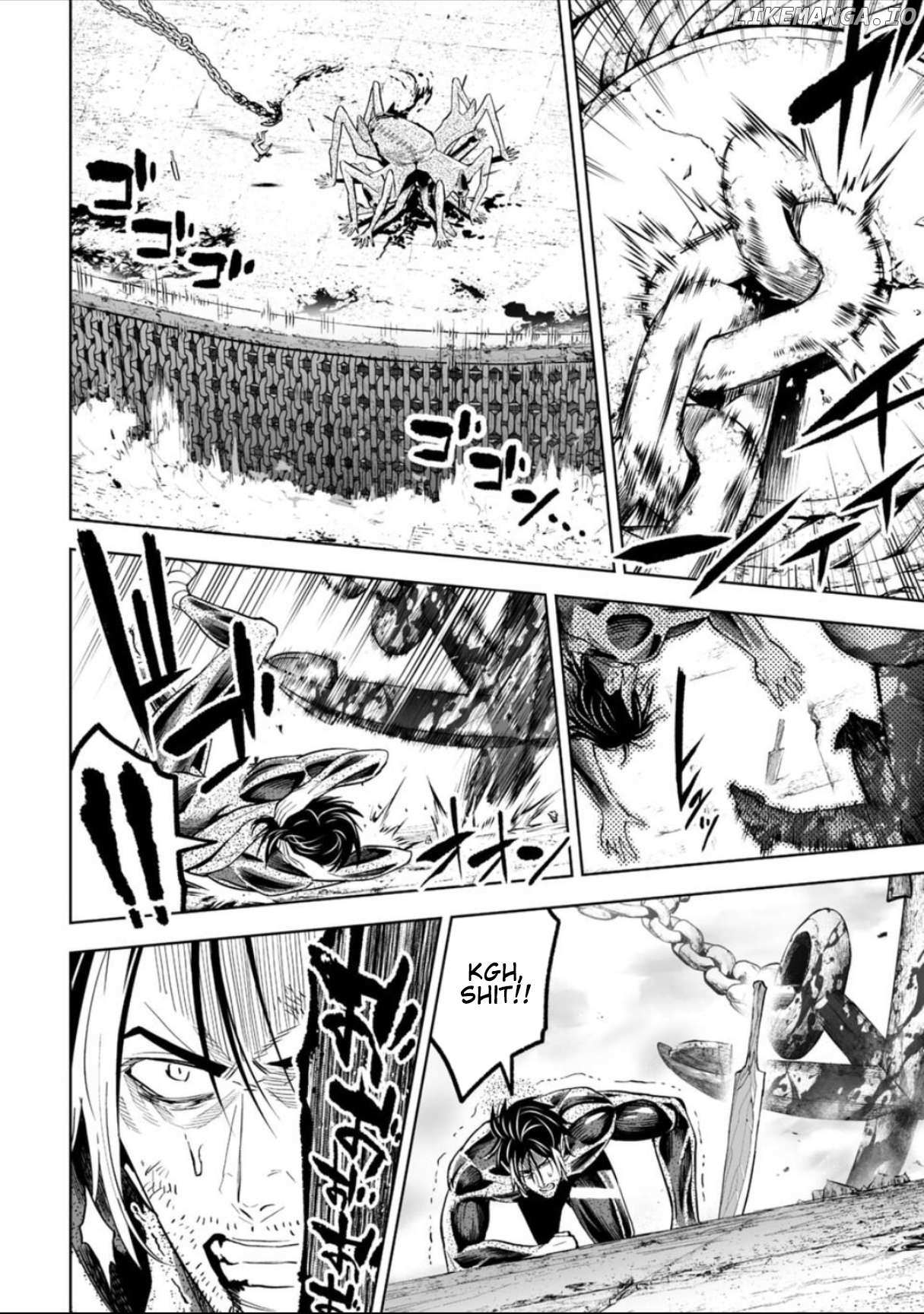 Read Lostend EN Manga Online