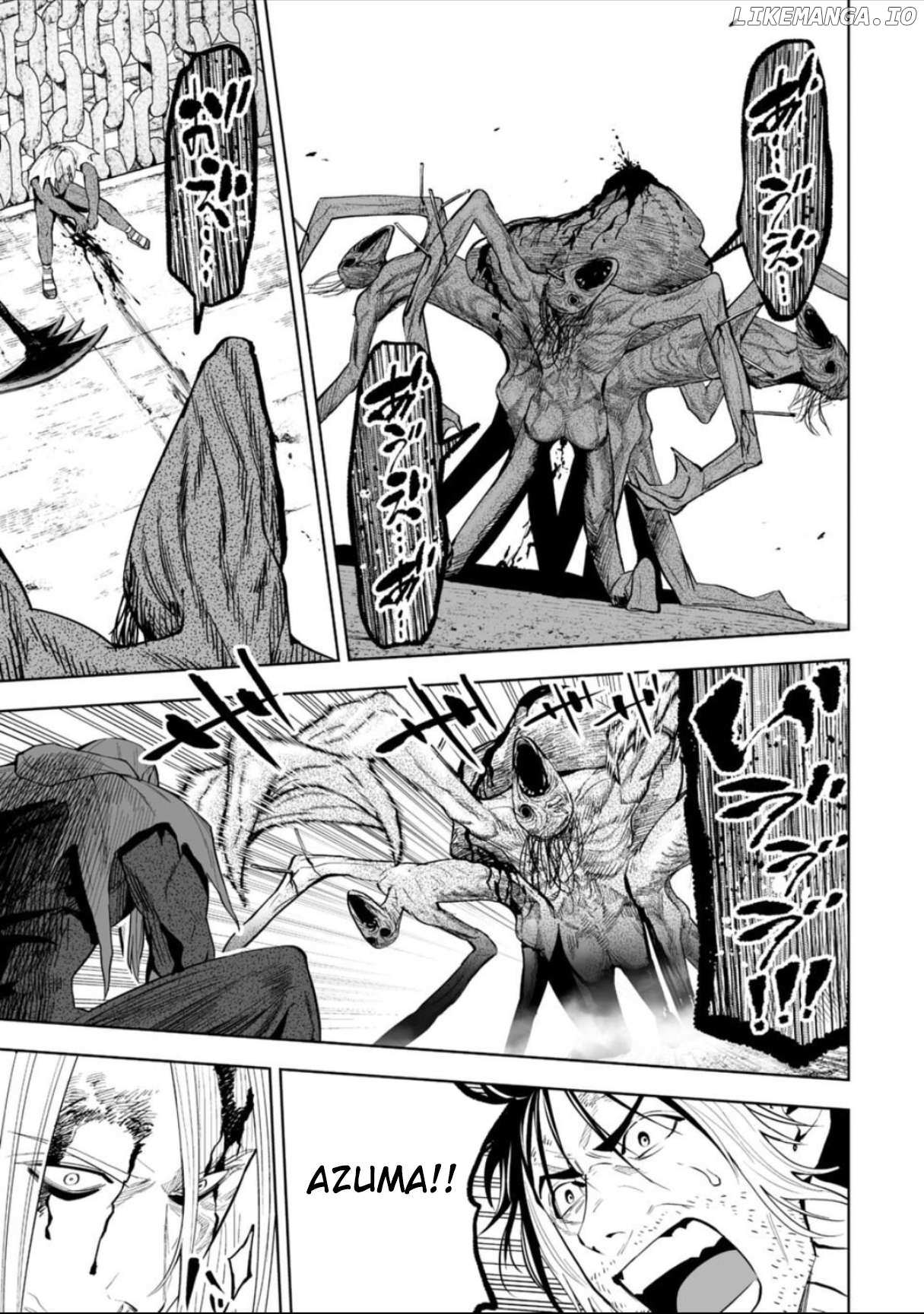 Read Lostend EN Manga Online
