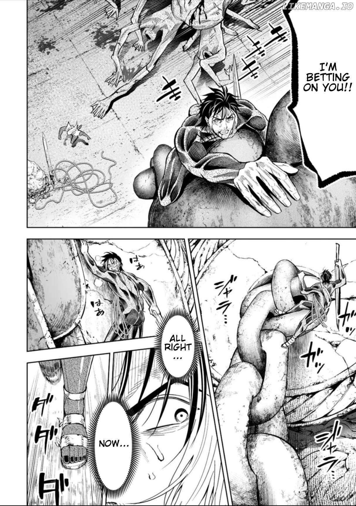 Read Lostend EN Manga Online