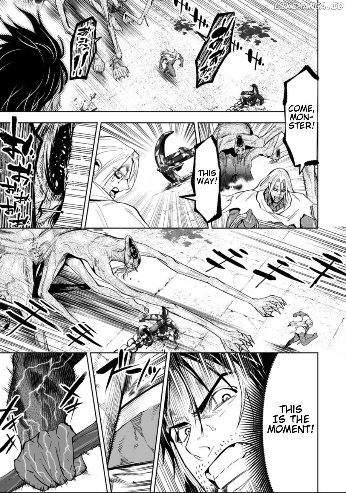 Read Lostend EN Manga Online