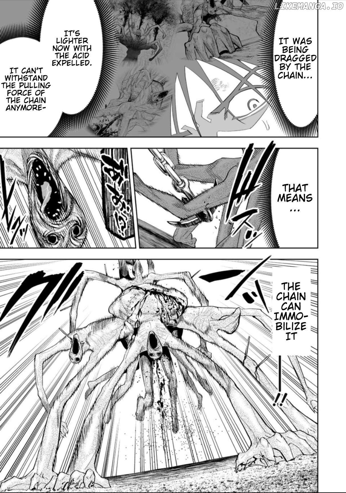 Read Lostend EN Manga Online