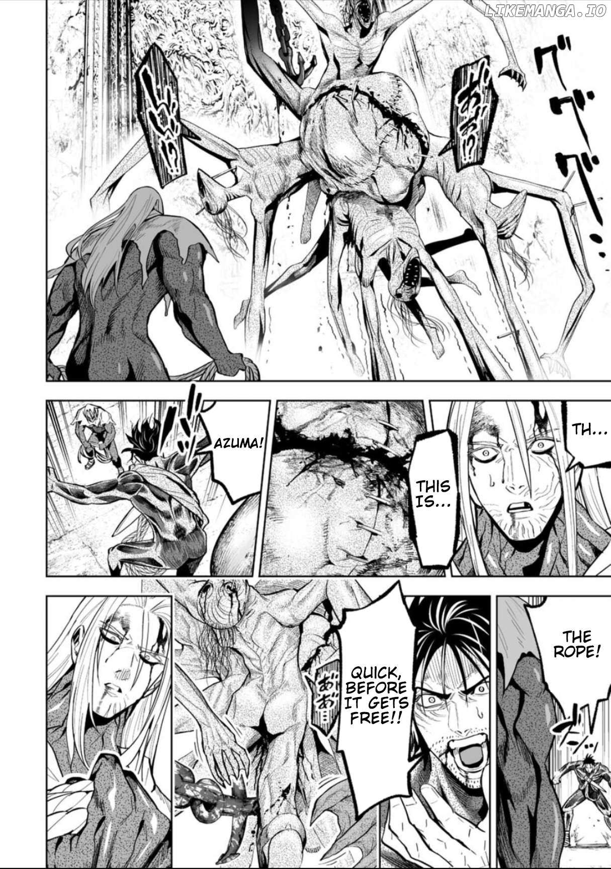 Read Lostend EN Manga Online