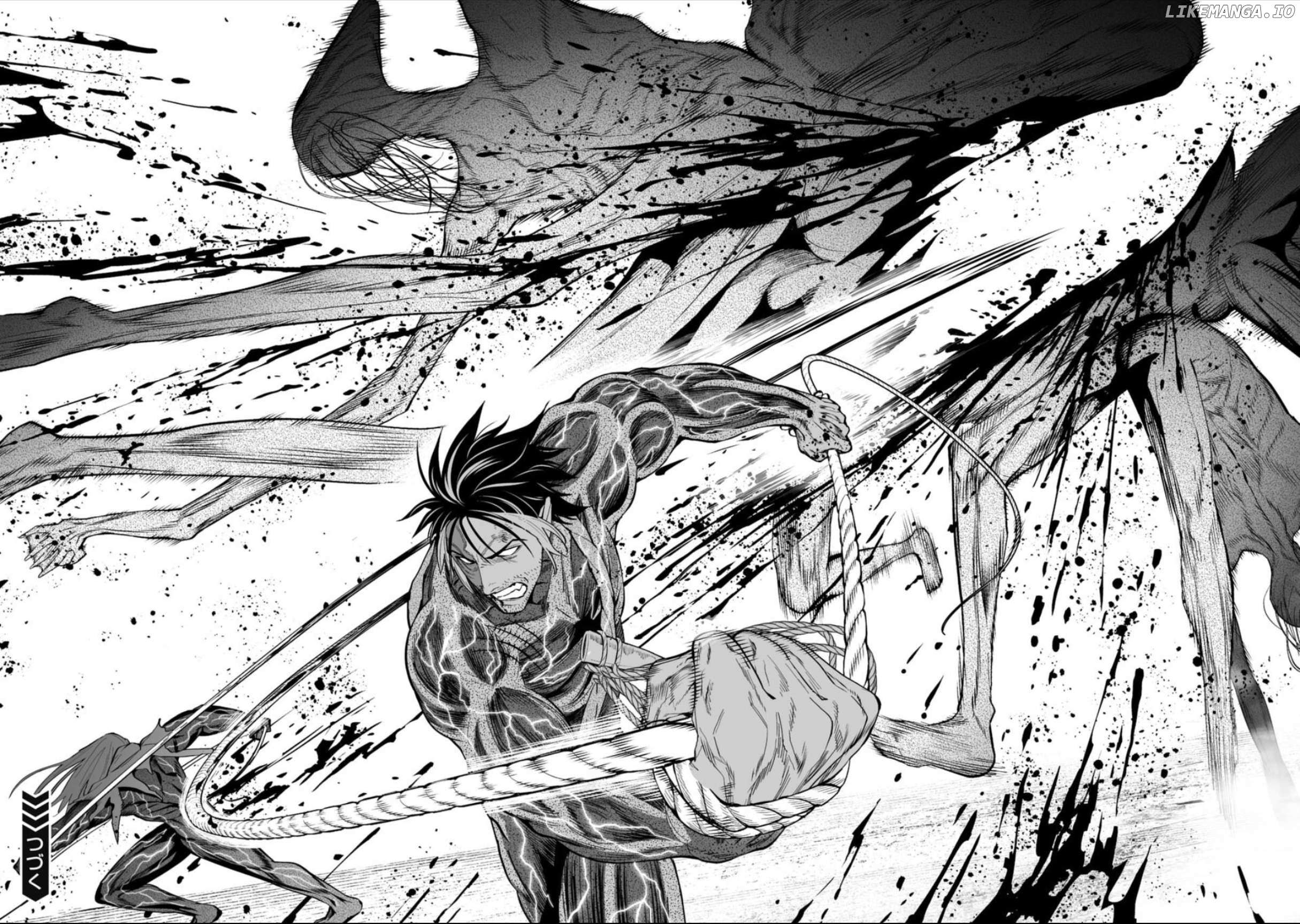 Read Lostend EN Manga Online