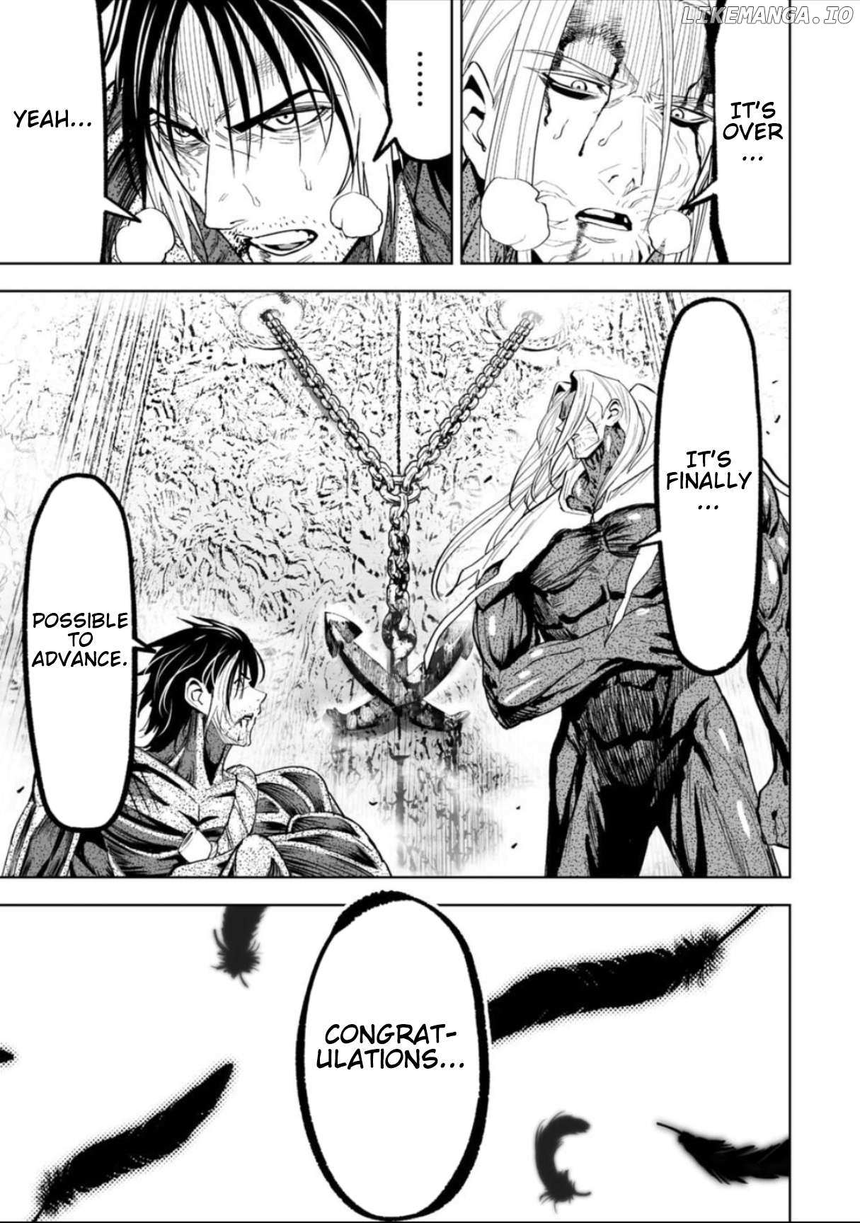Read Lostend EN Manga Online