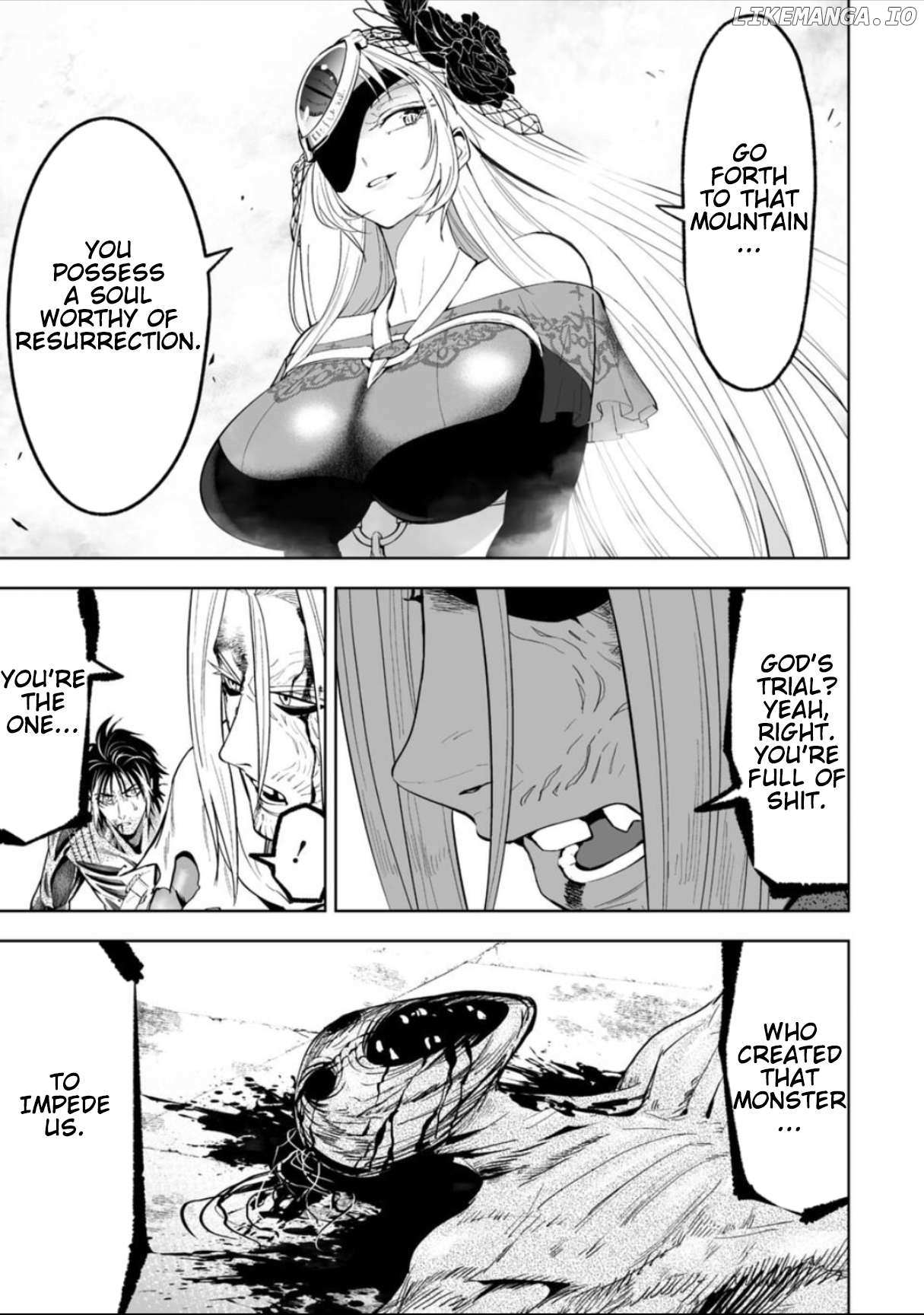 Read Lostend EN Manga Online