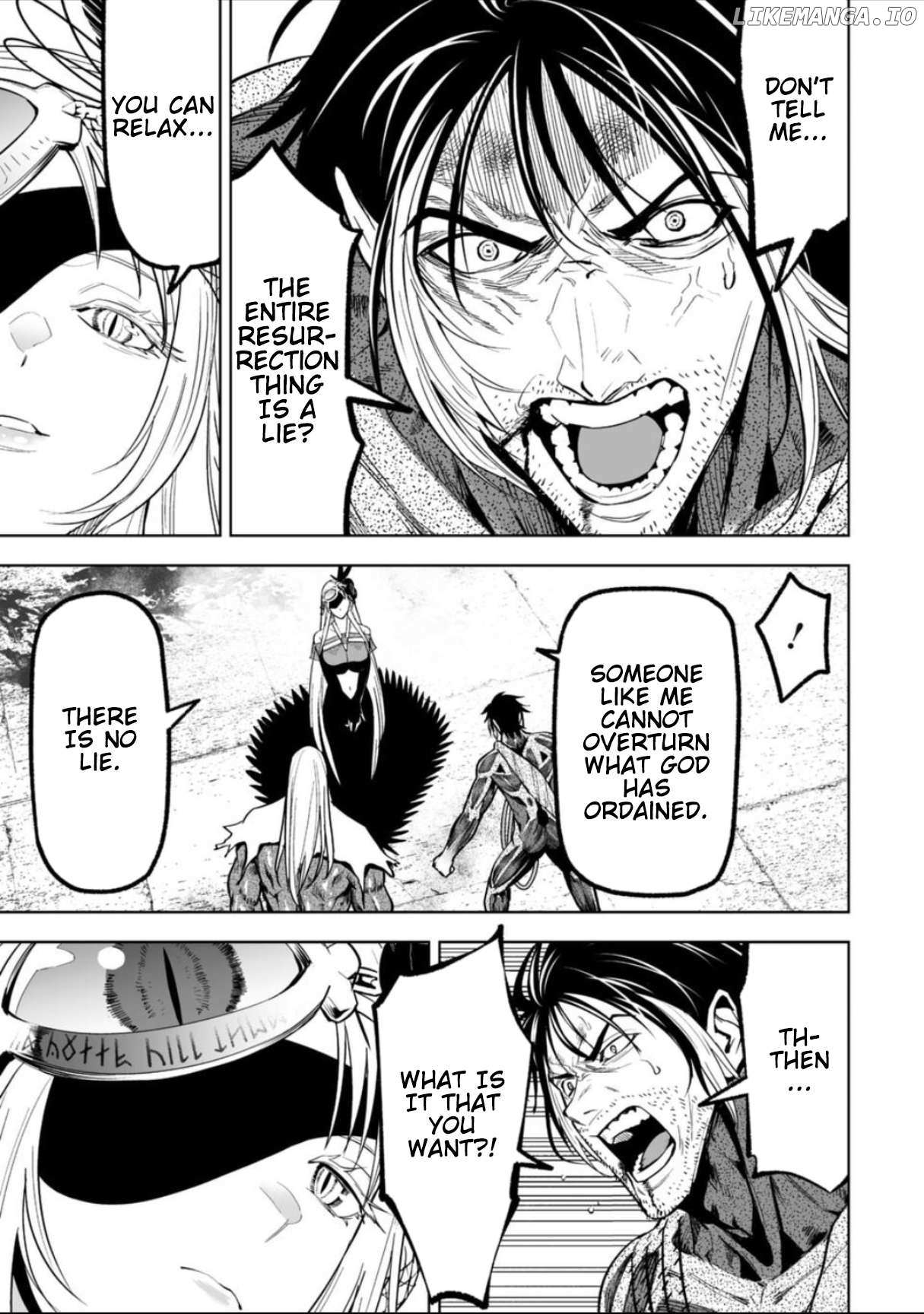 Read Lostend EN Manga Online