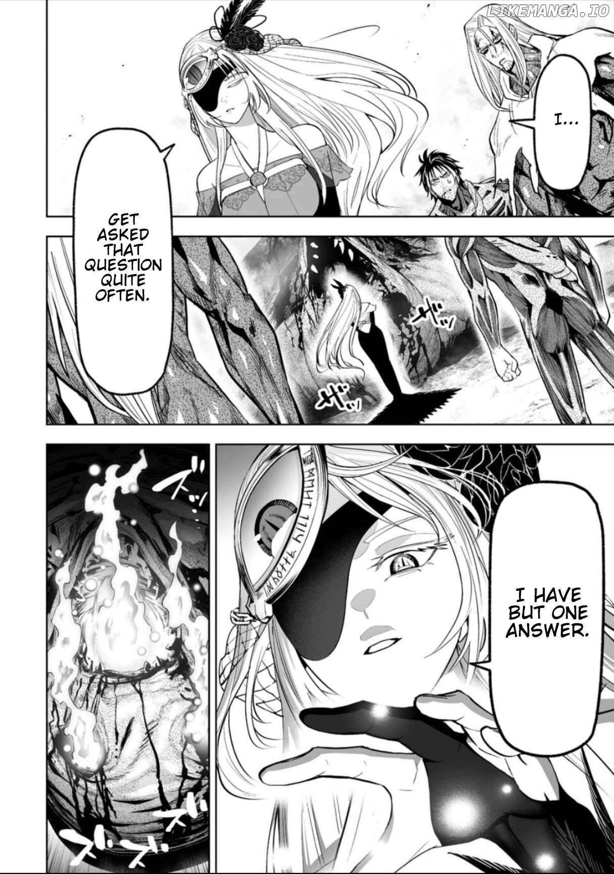 Read Lostend EN Manga Online